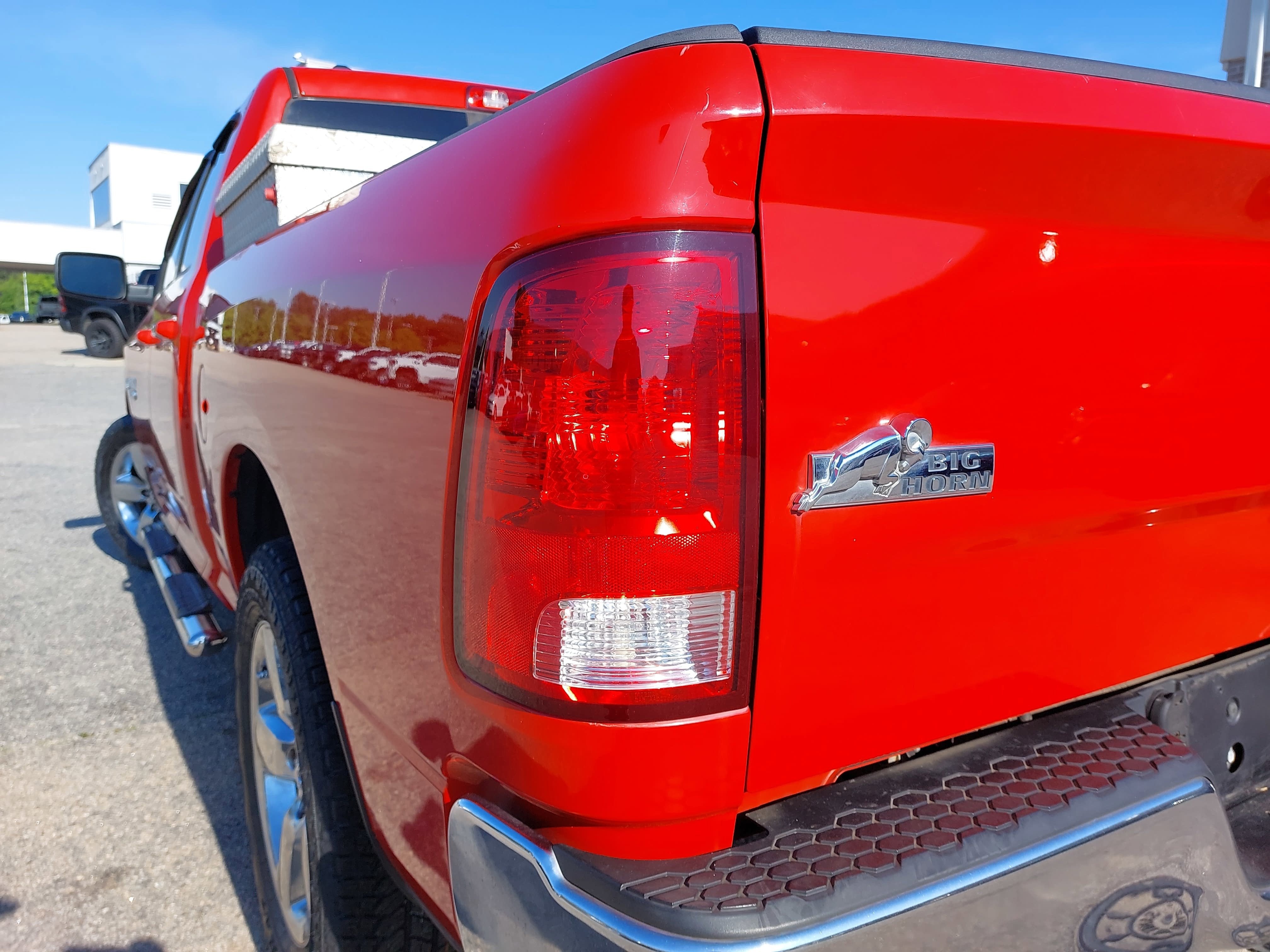2015 RAM 1500 Big Horn