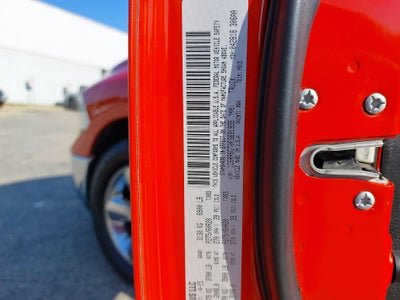 2015 RAM 1500 Big Horn
