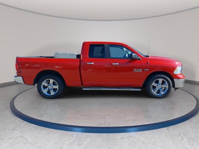 2015 RAM 1500 Big Horn