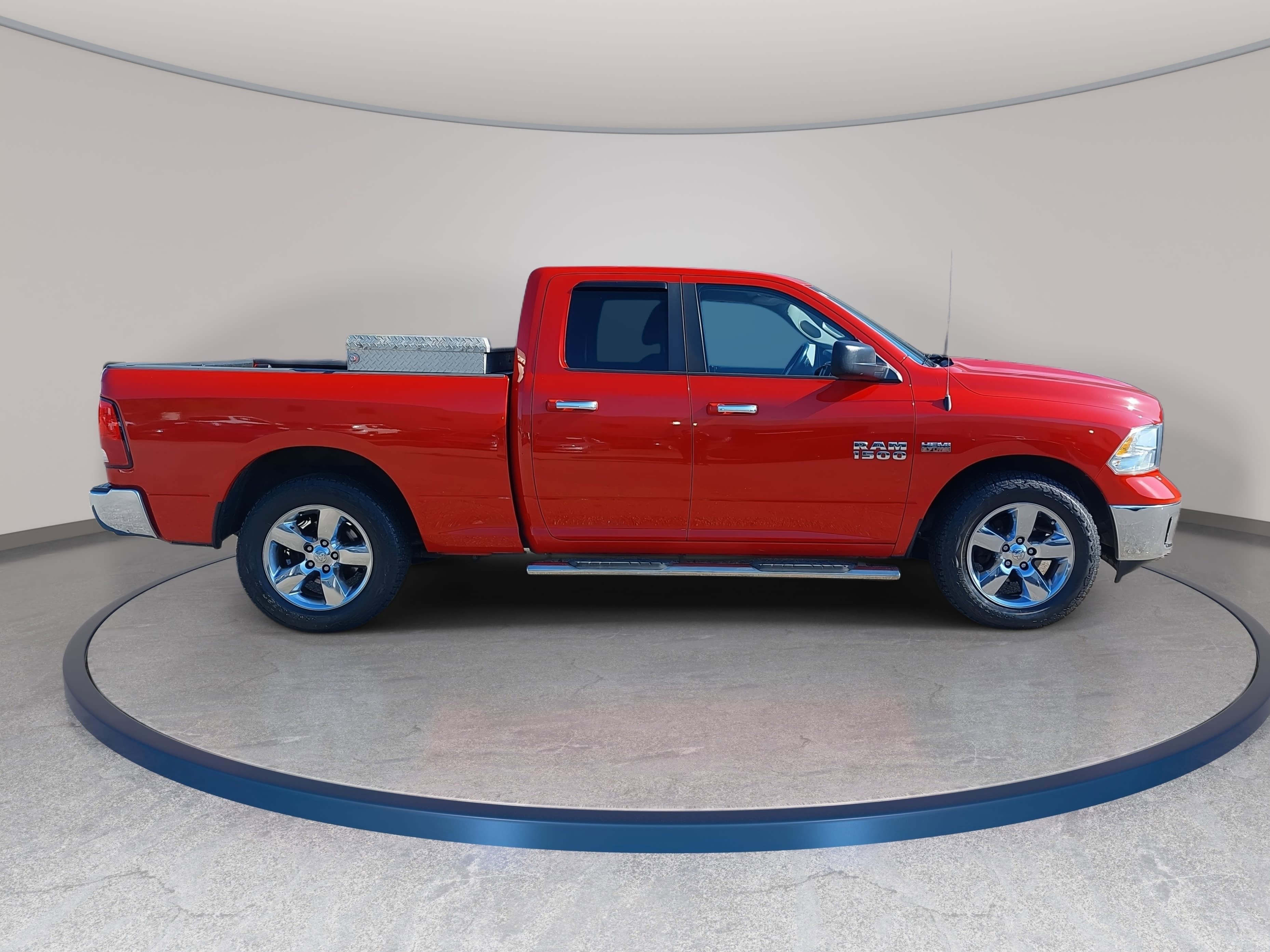 2015 RAM 1500 Big Horn