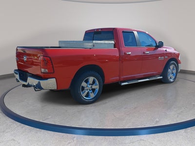 2015 RAM 1500 Big Horn