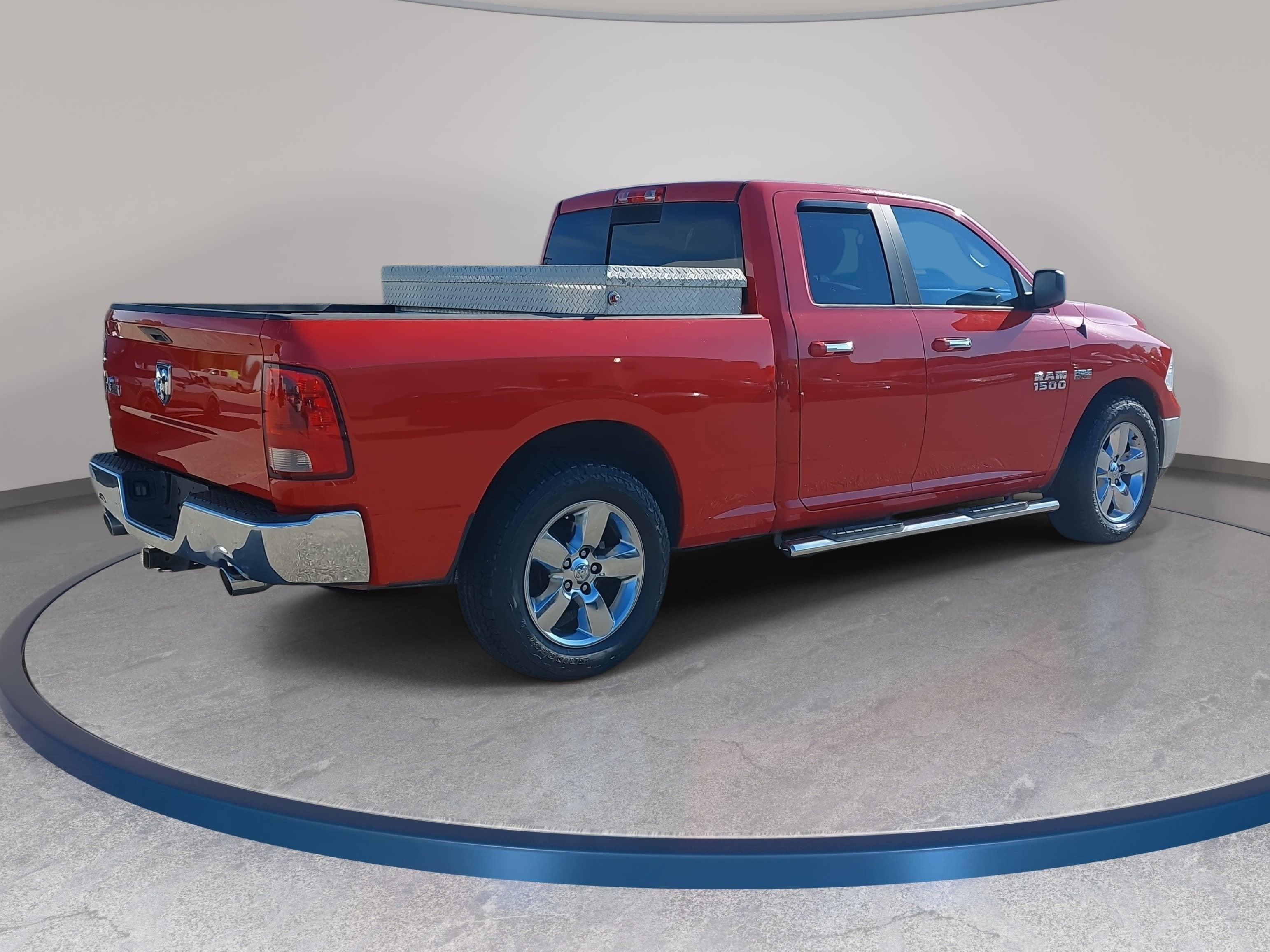 2015 RAM 1500 Big Horn