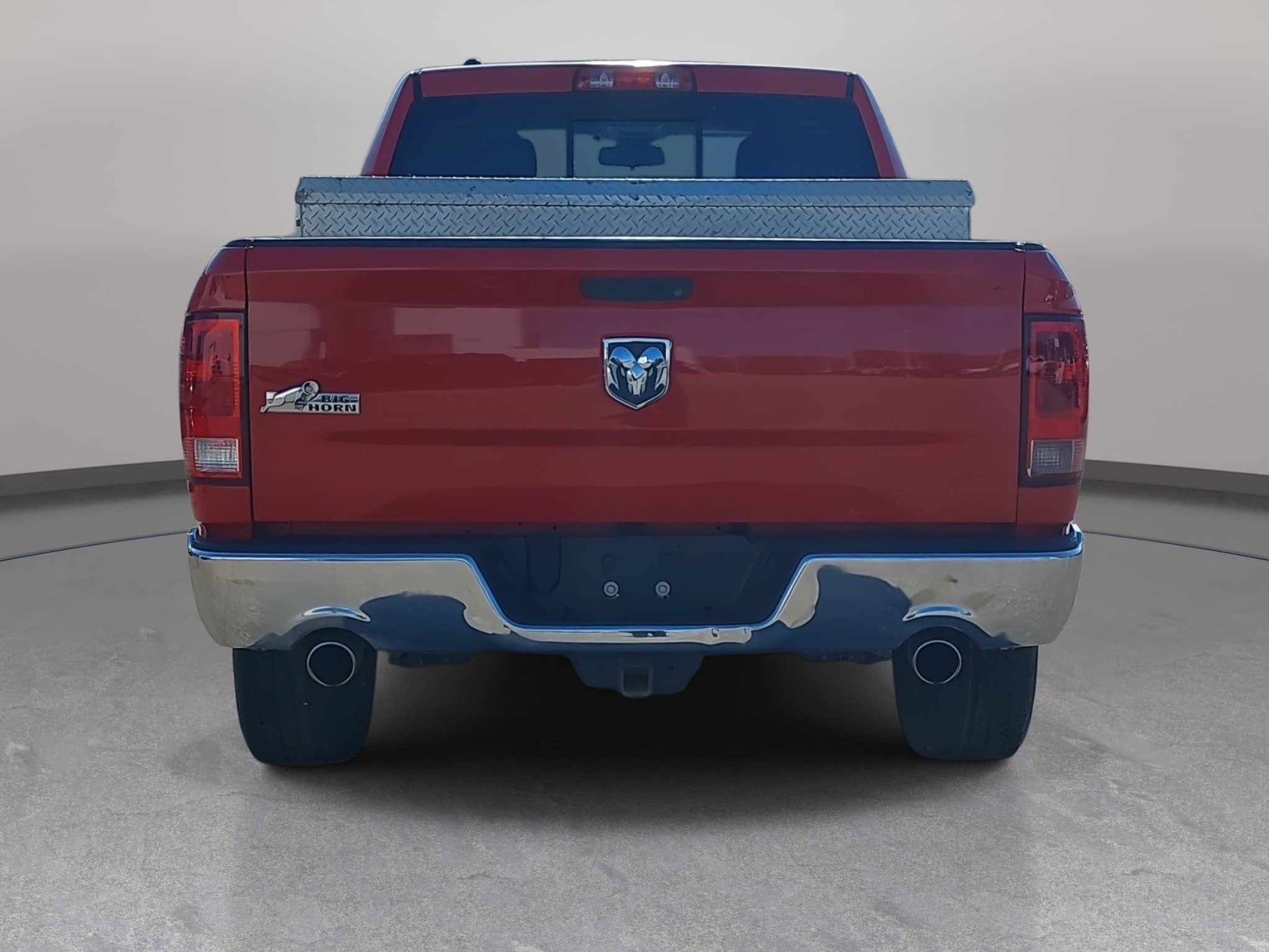 2015 RAM 1500 Big Horn
