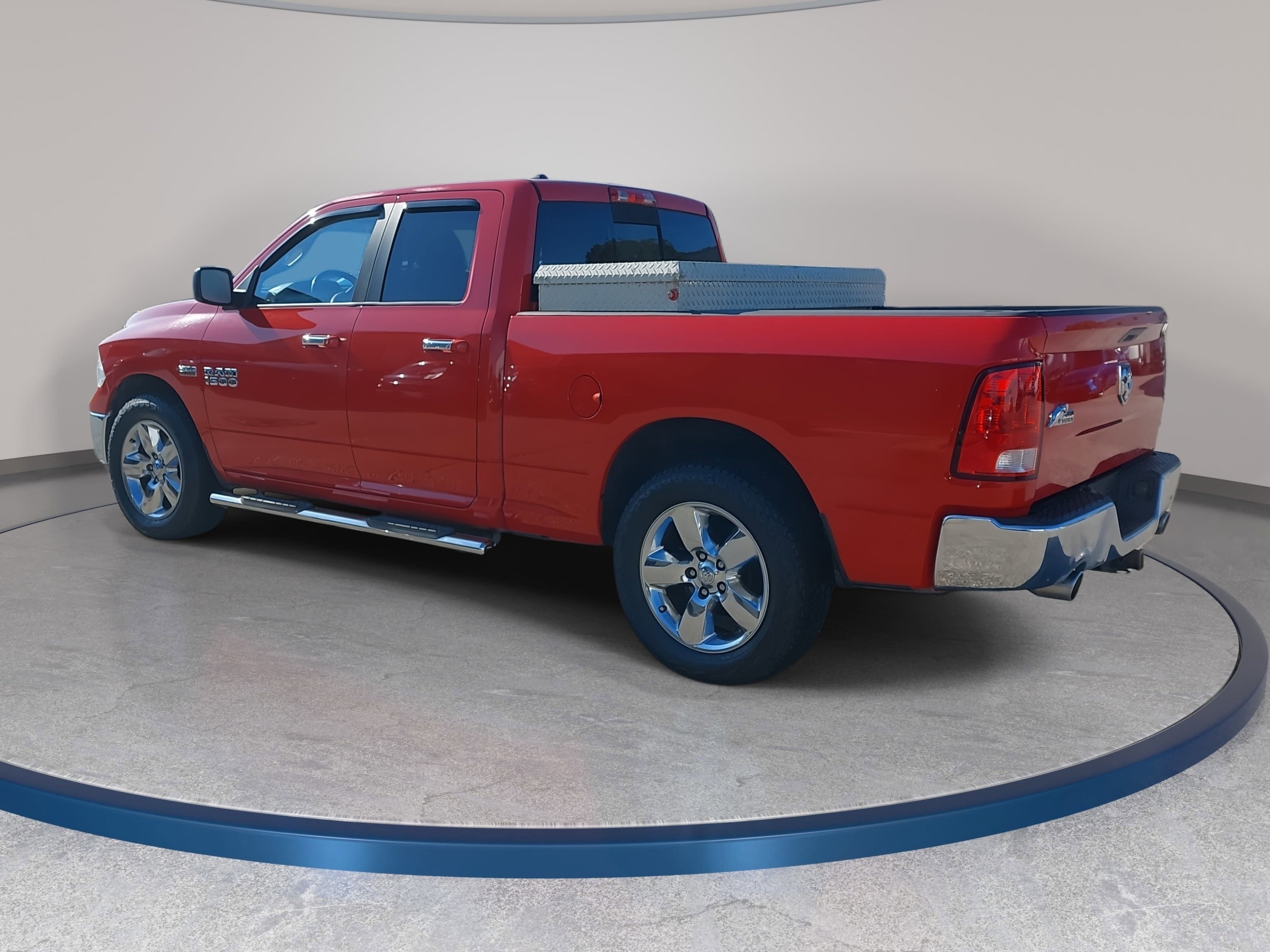 2015 RAM 1500 Big Horn