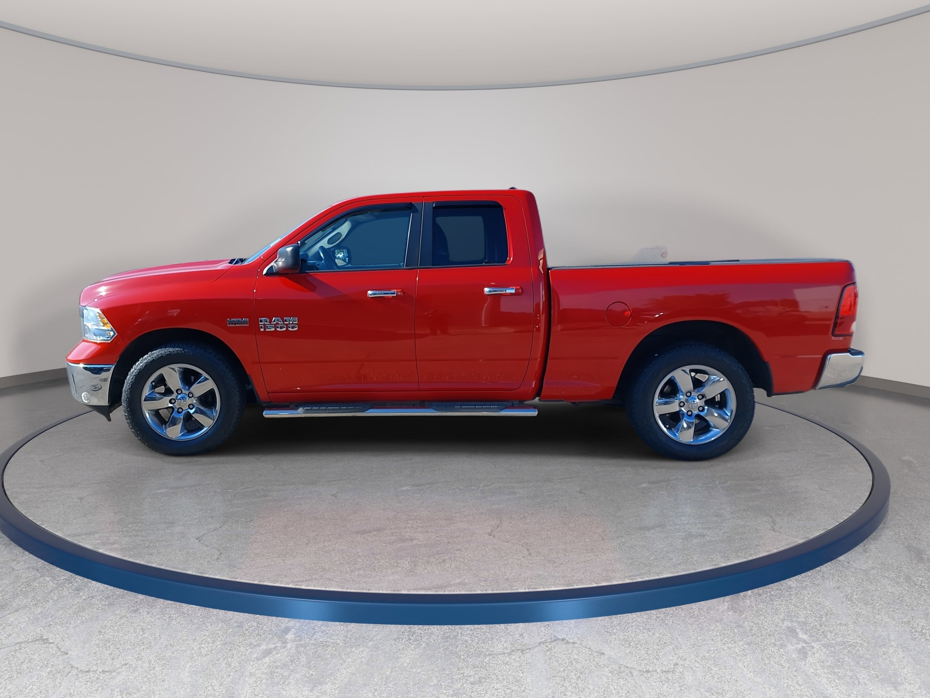 2015 RAM 1500 Big Horn