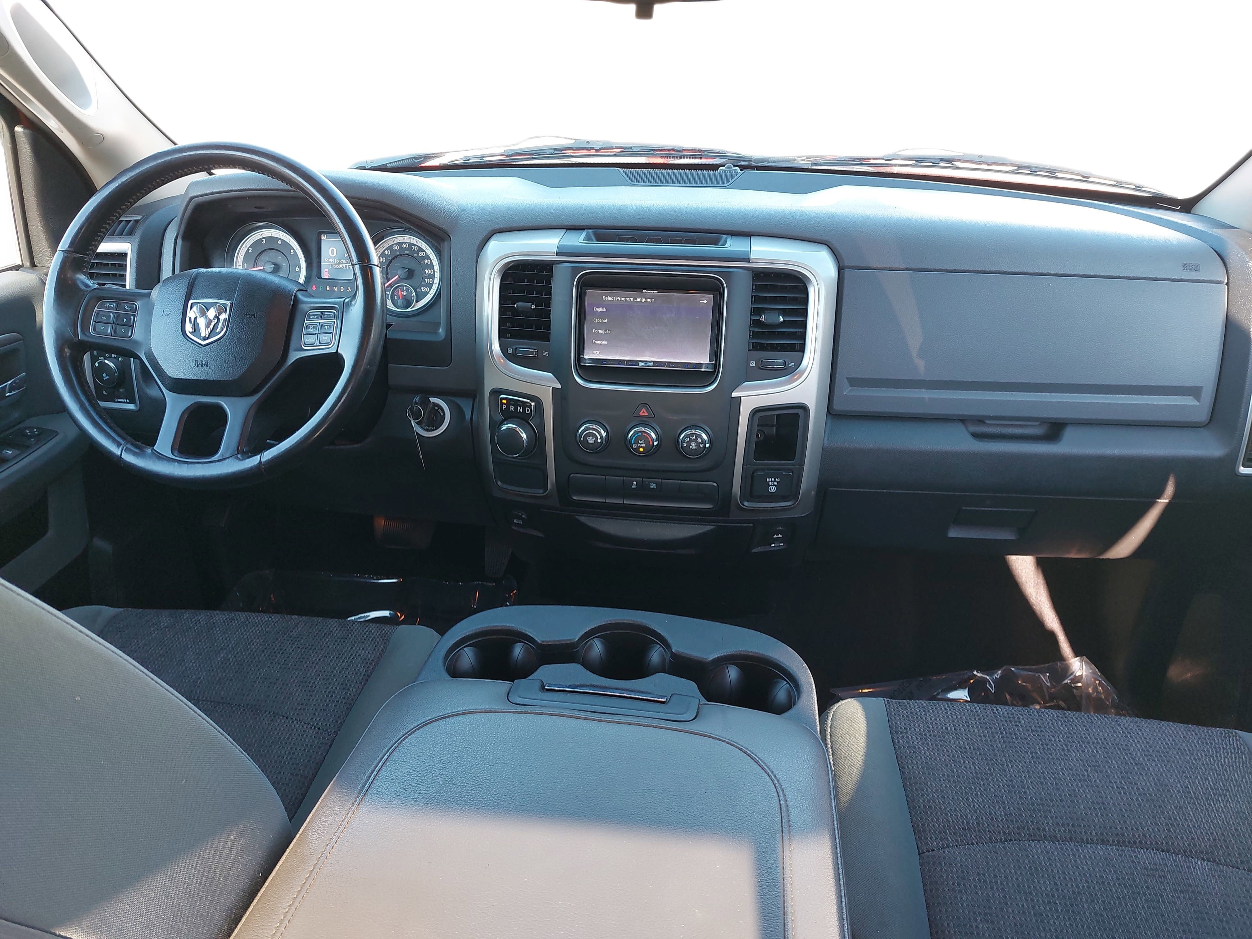 2015 RAM 1500 Big Horn