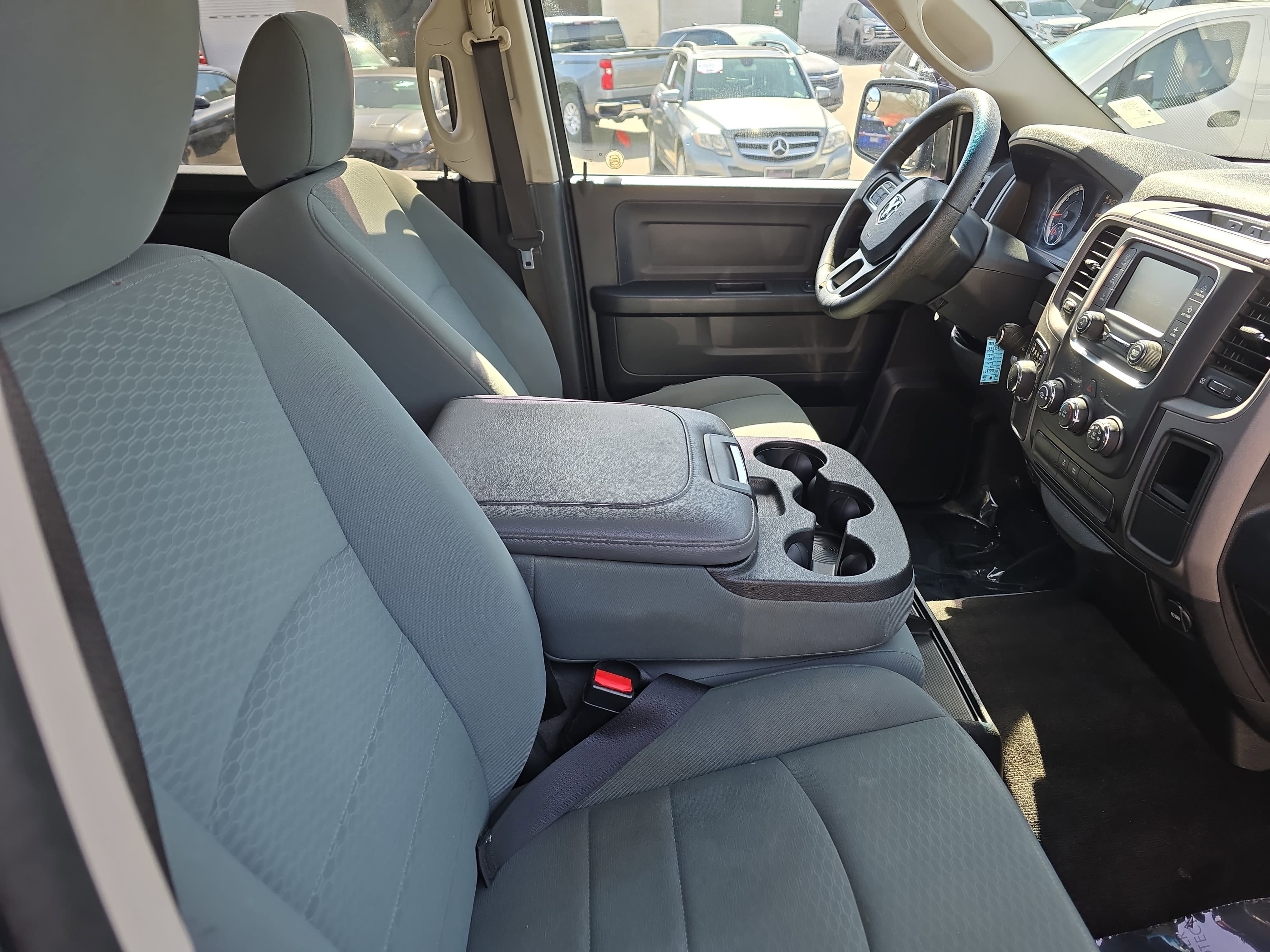 2017 RAM 1500 Express