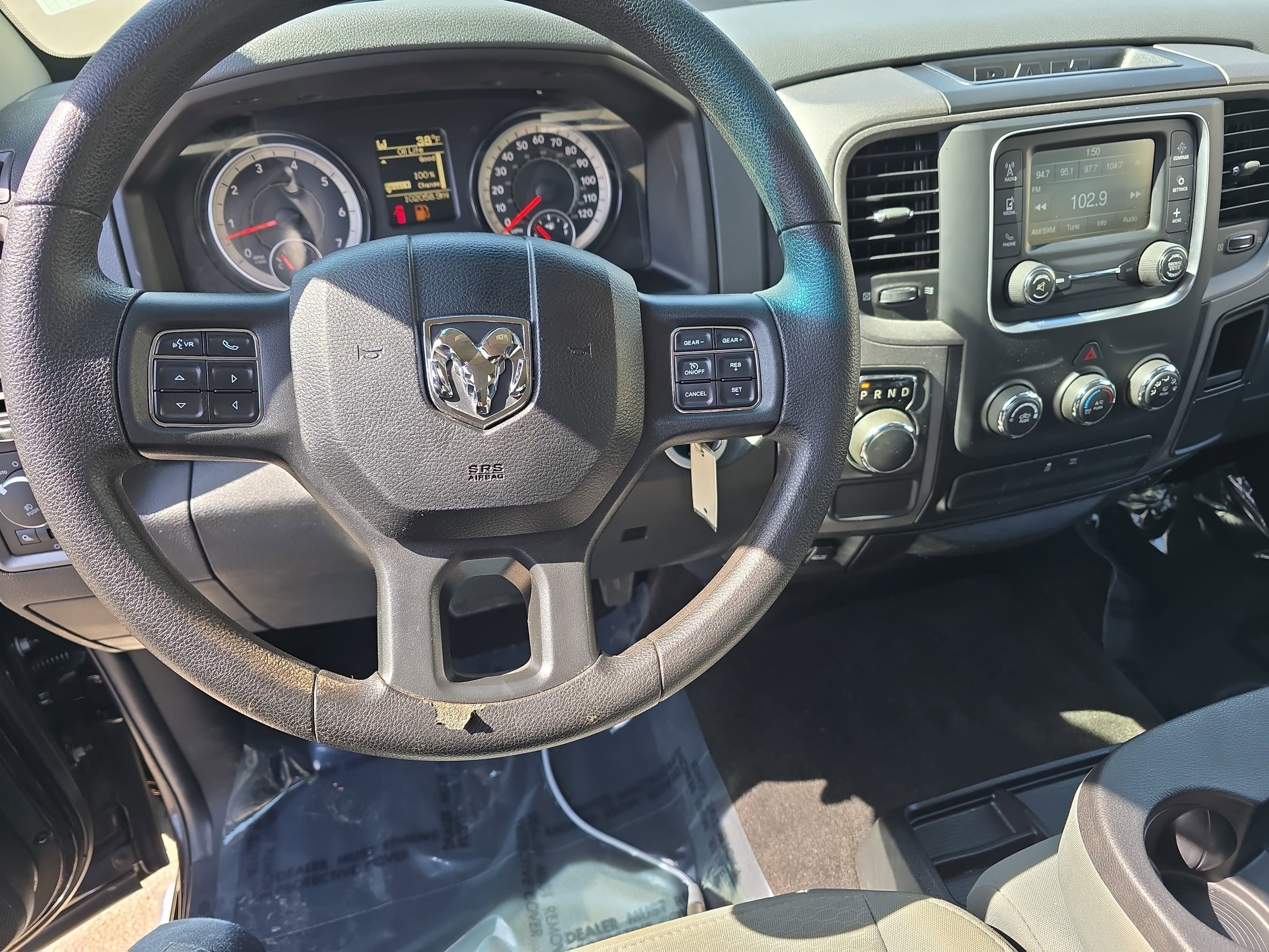 2017 RAM 1500 Express