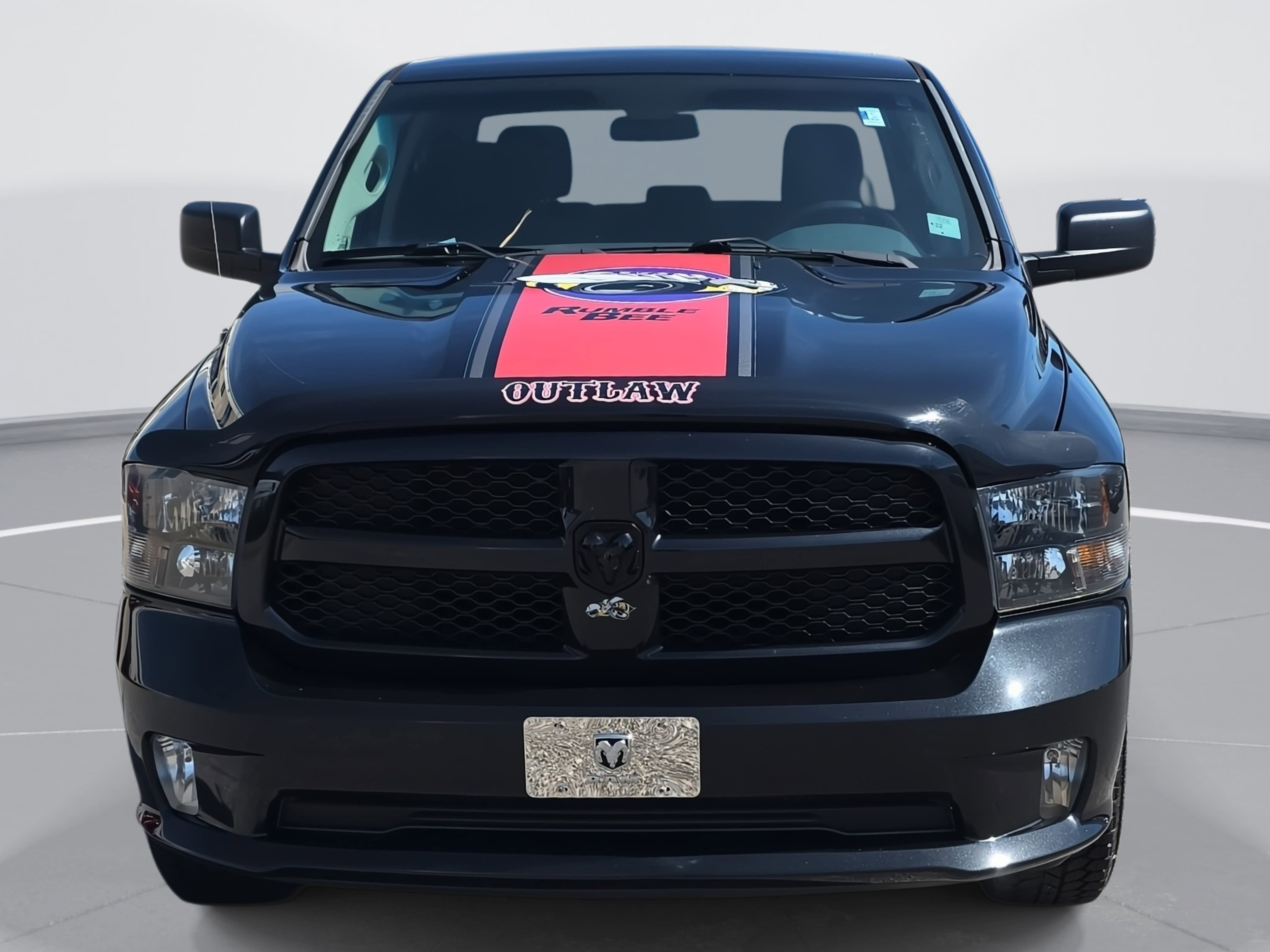 2017 RAM 1500 Express
