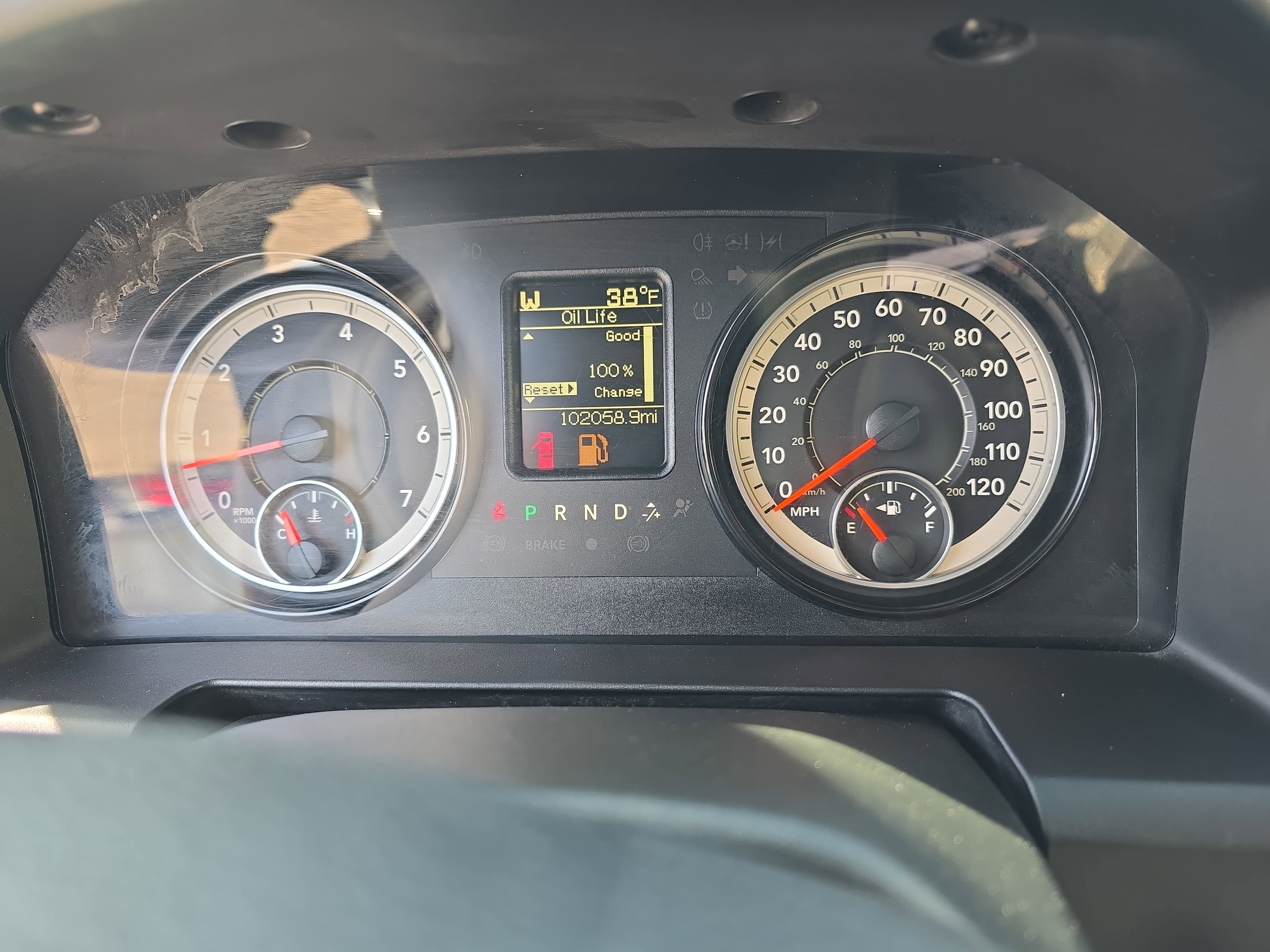 2017 RAM 1500 Express