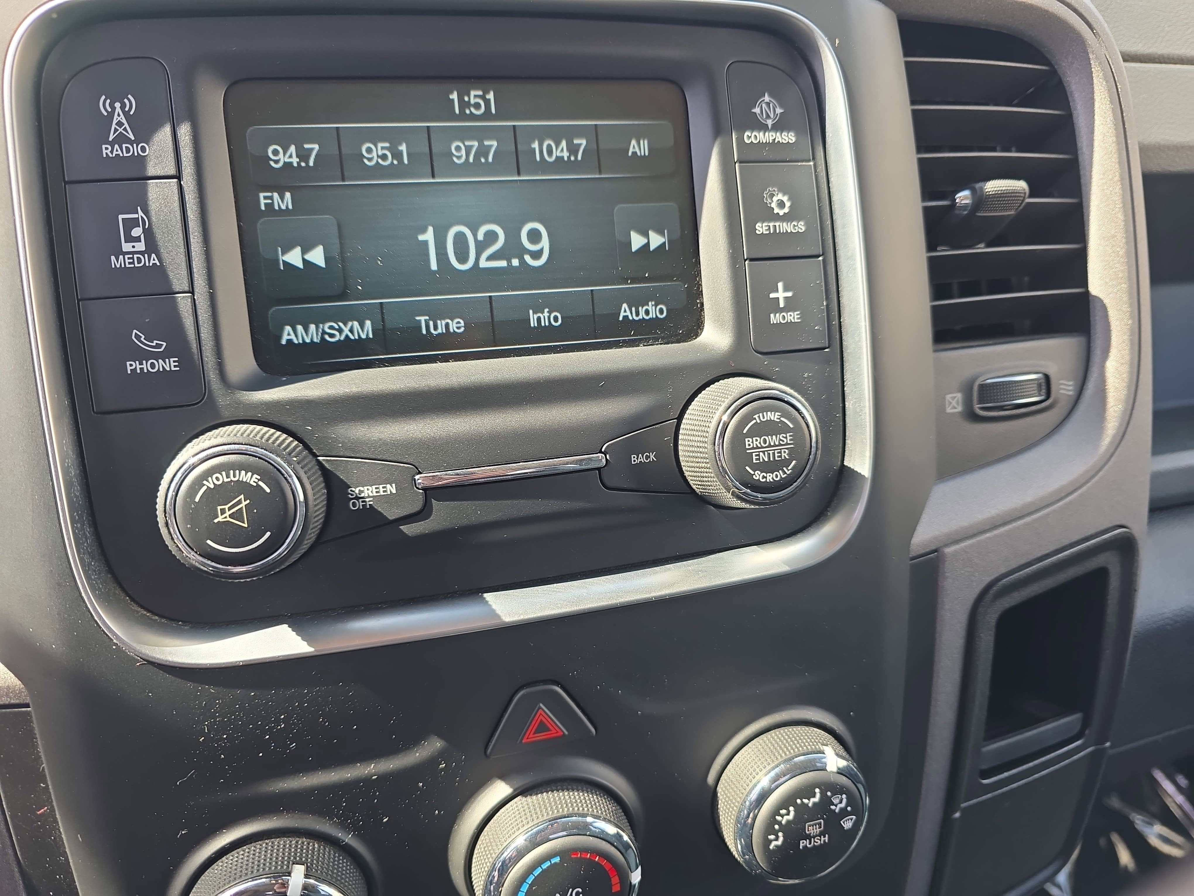 2017 RAM 1500 Express