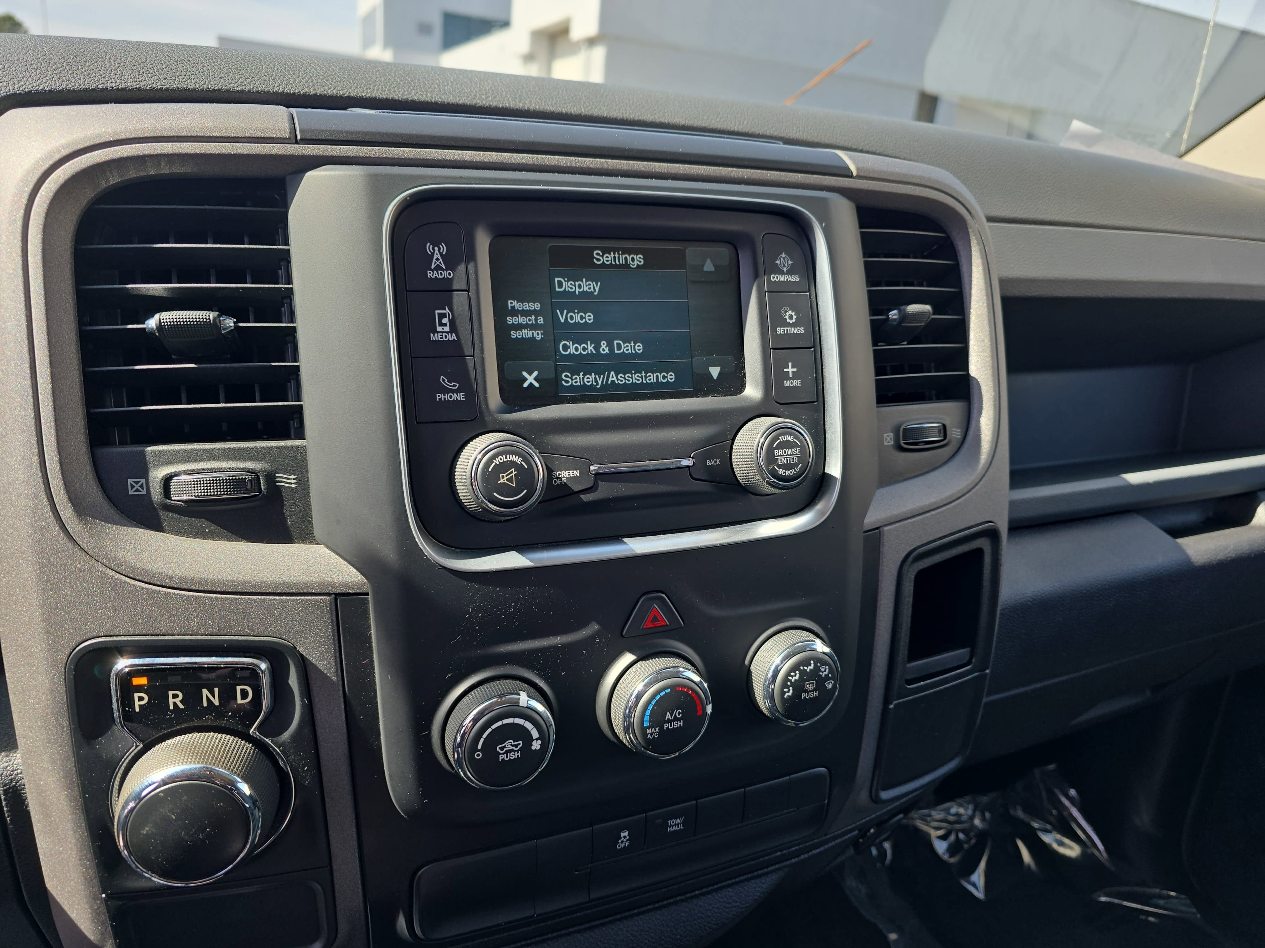 2017 RAM 1500 Express