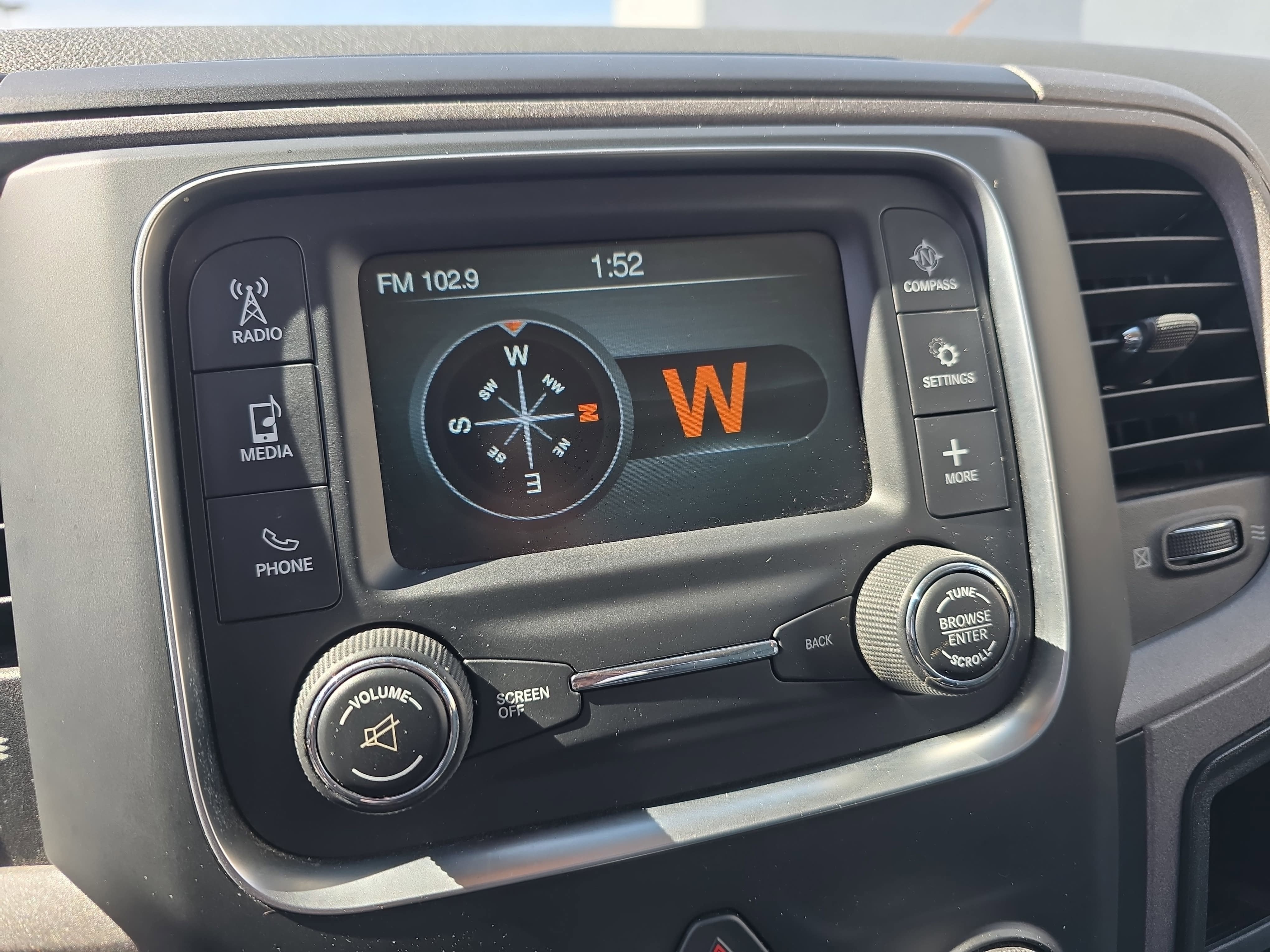 2017 RAM 1500 Express