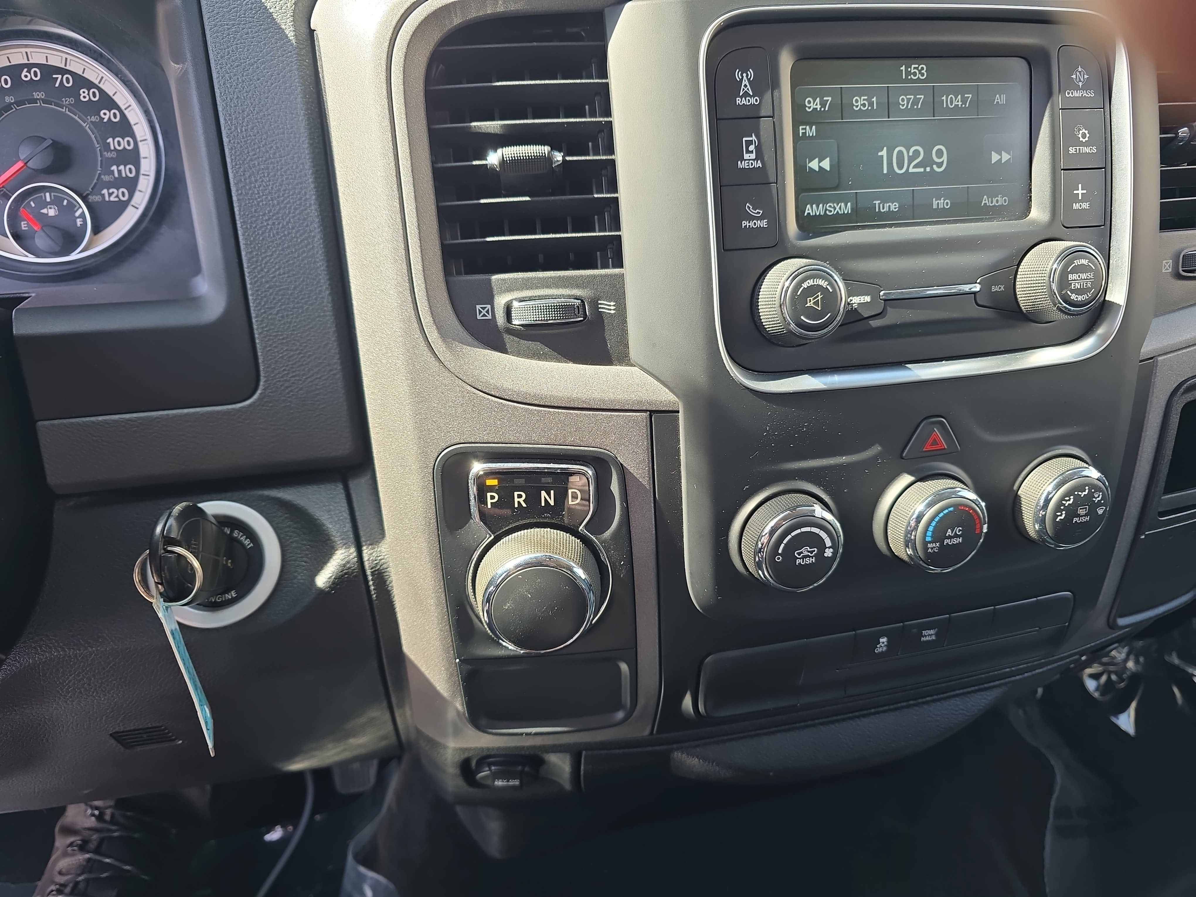 2017 RAM 1500 Express