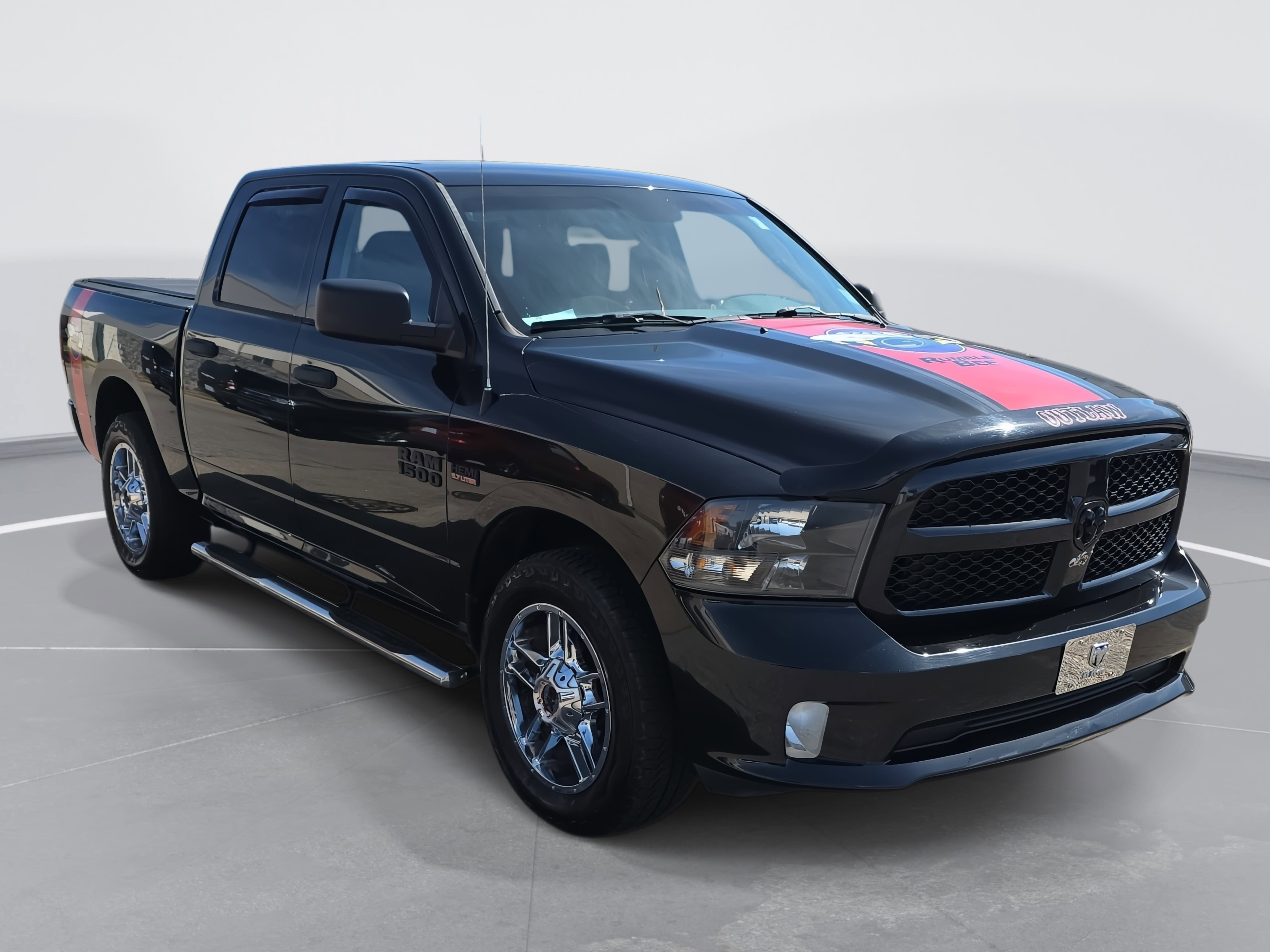 2017 RAM 1500 Express