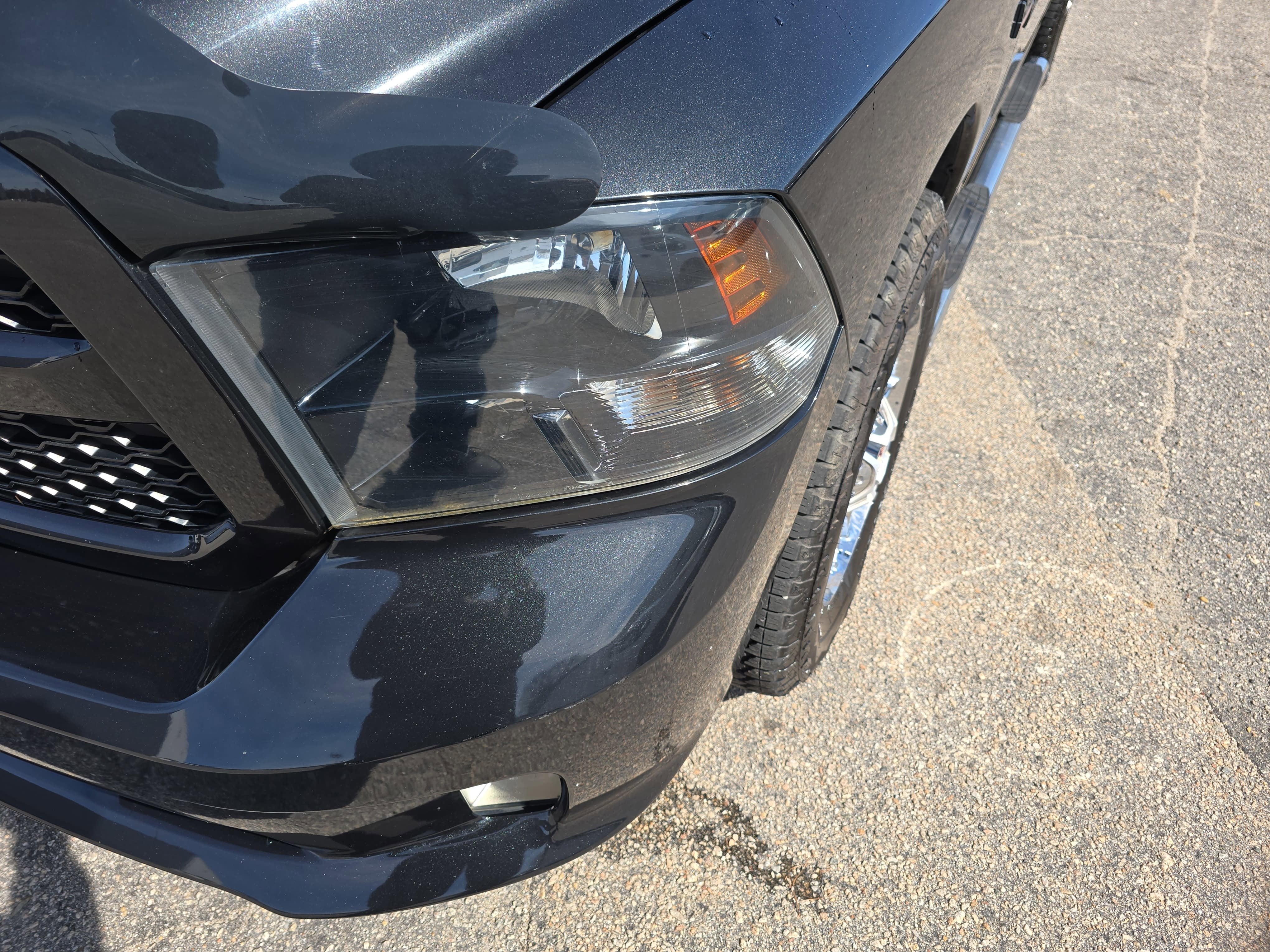 2017 RAM 1500 Express