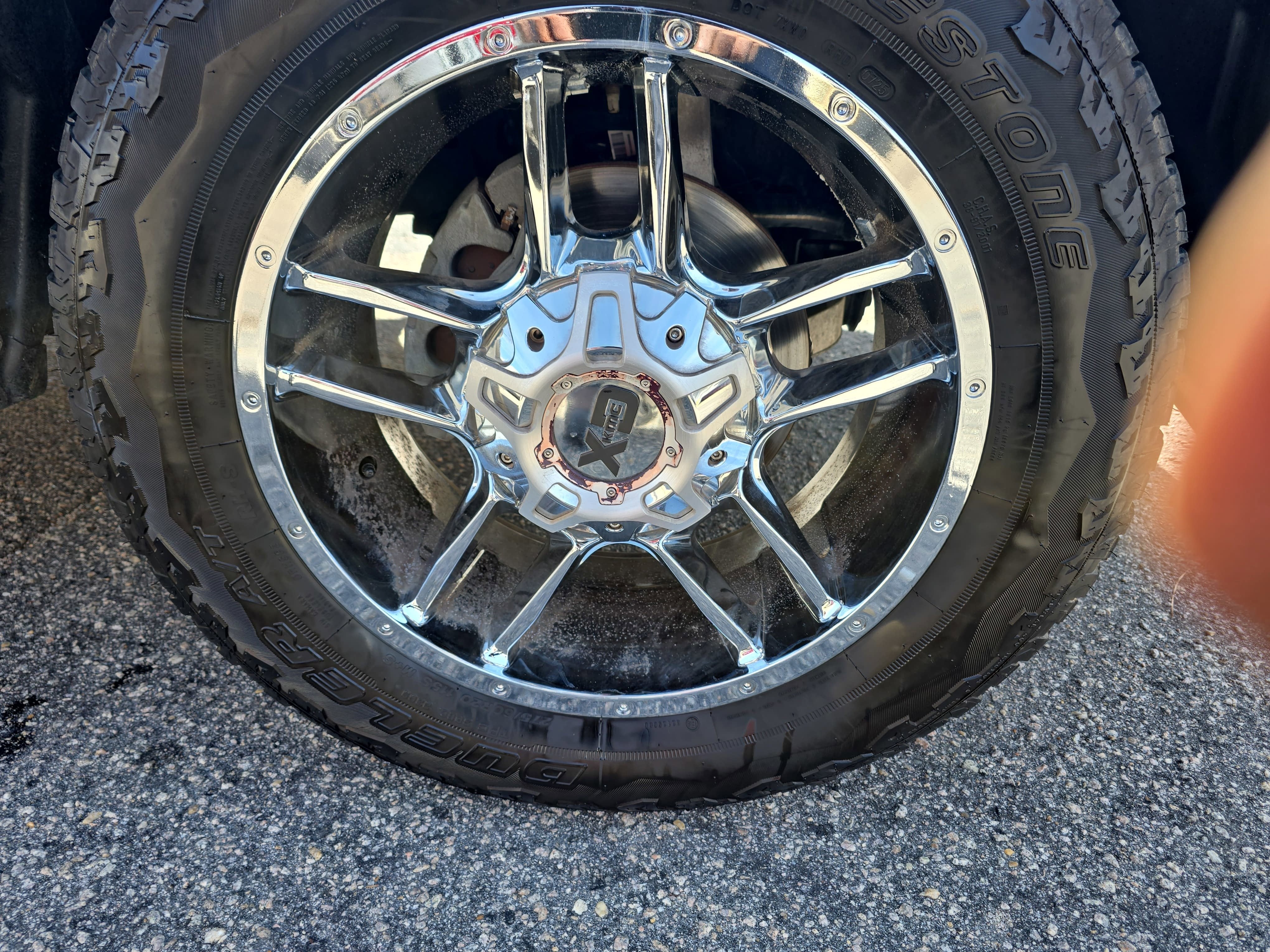 2017 RAM 1500 Express