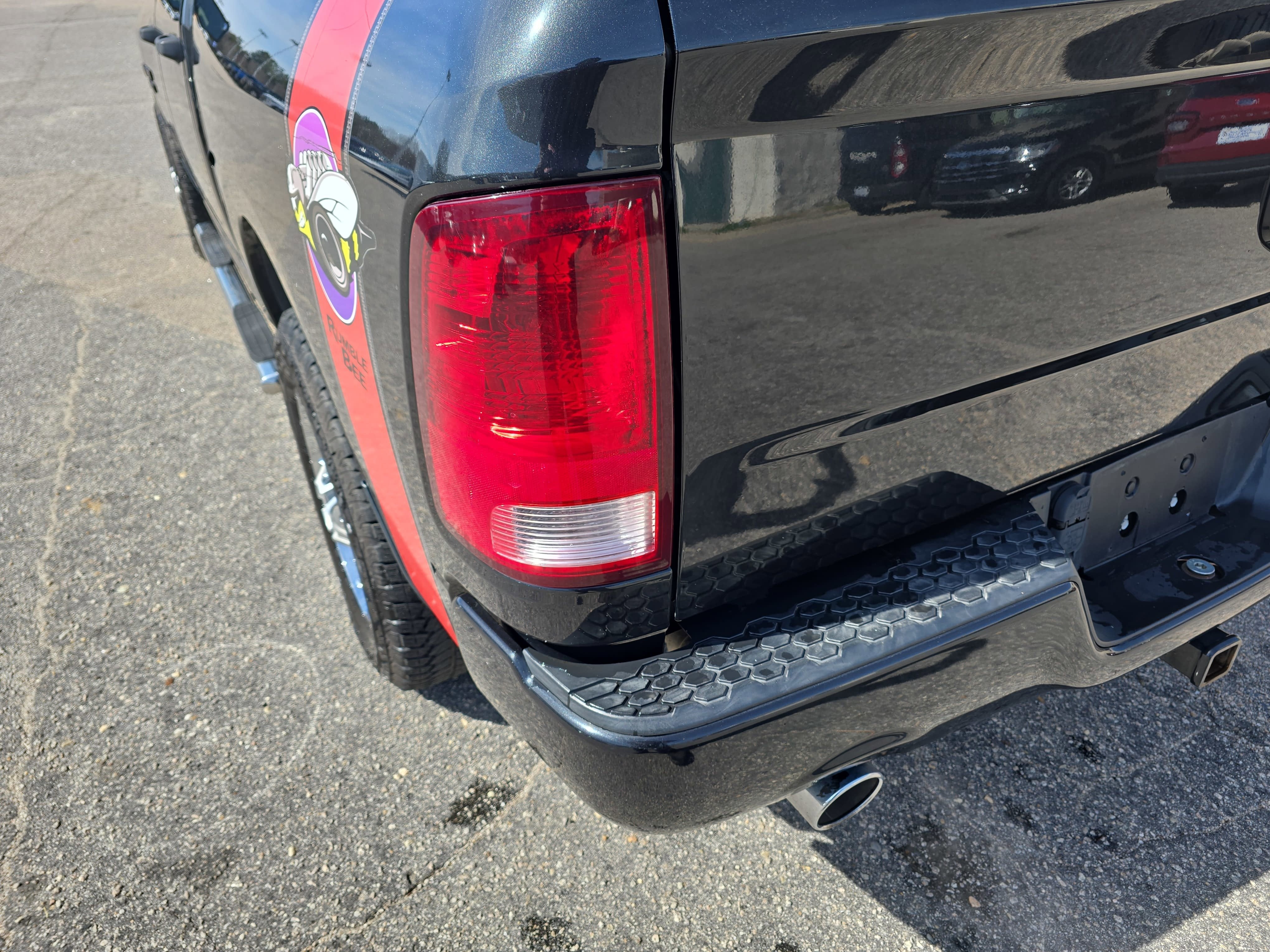 2017 RAM 1500 Express