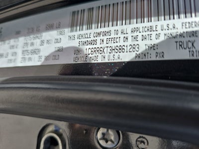 2017 RAM 1500 Express