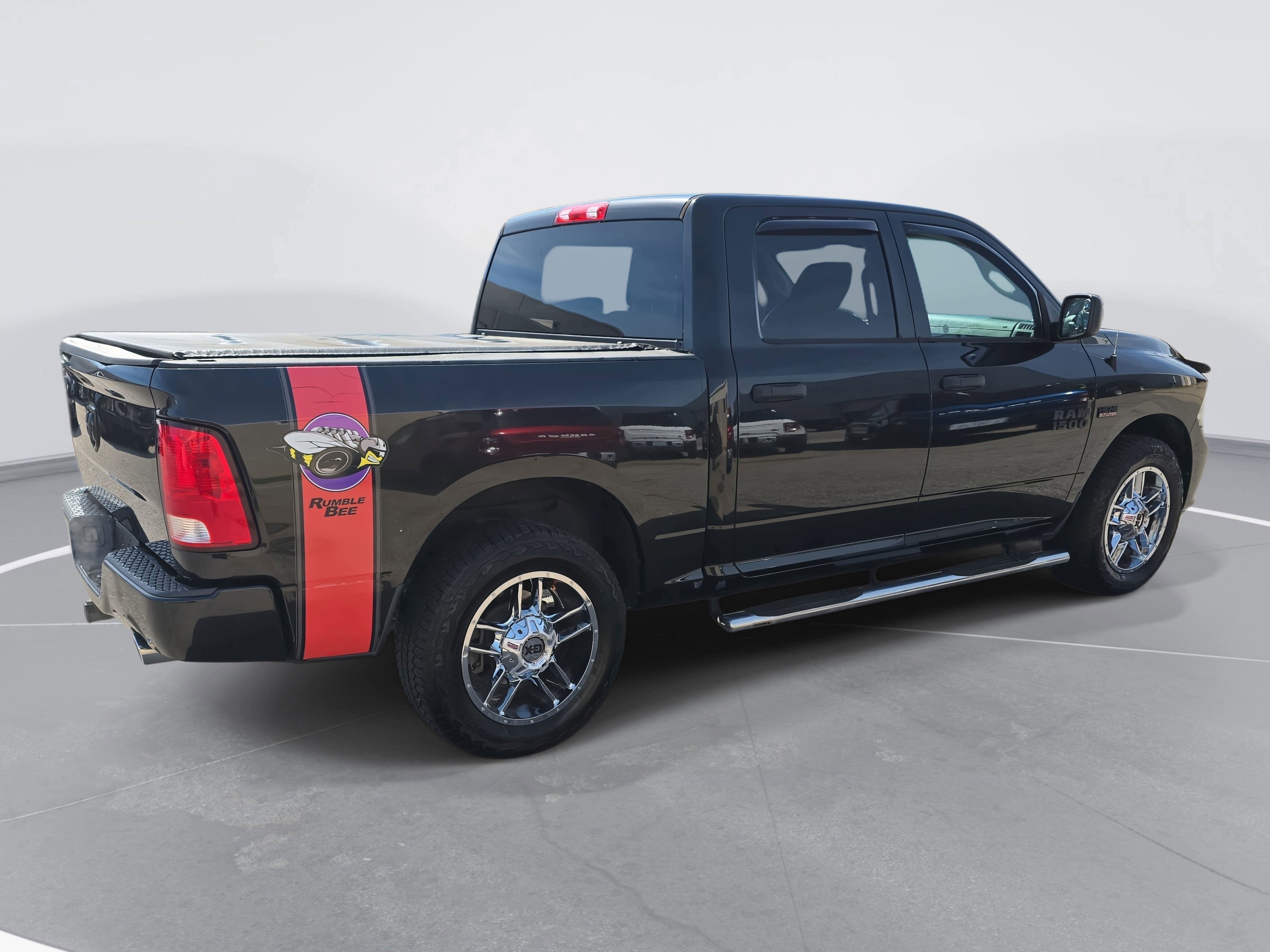 2017 RAM 1500 Express