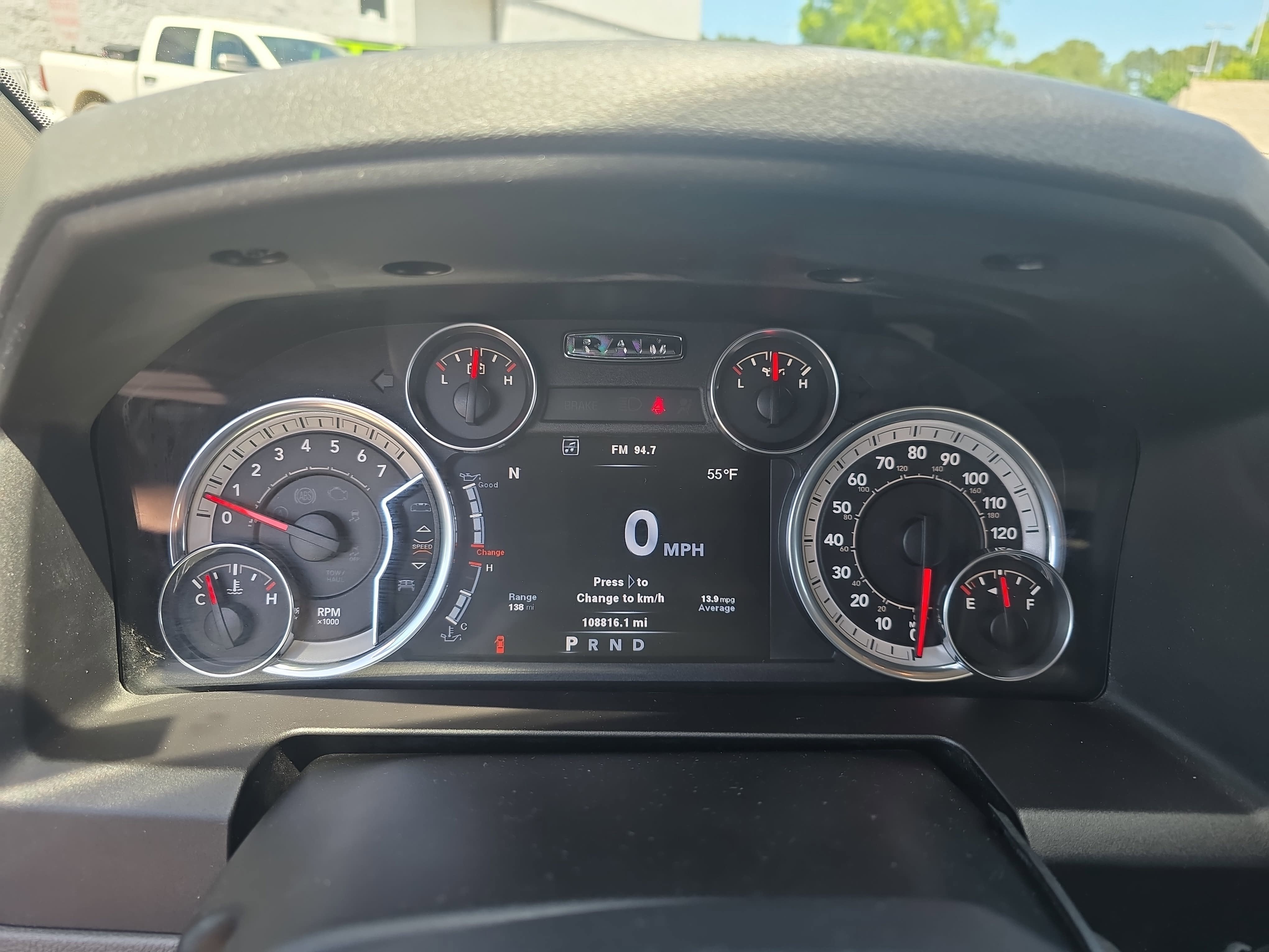 2013 RAM 1500 Express