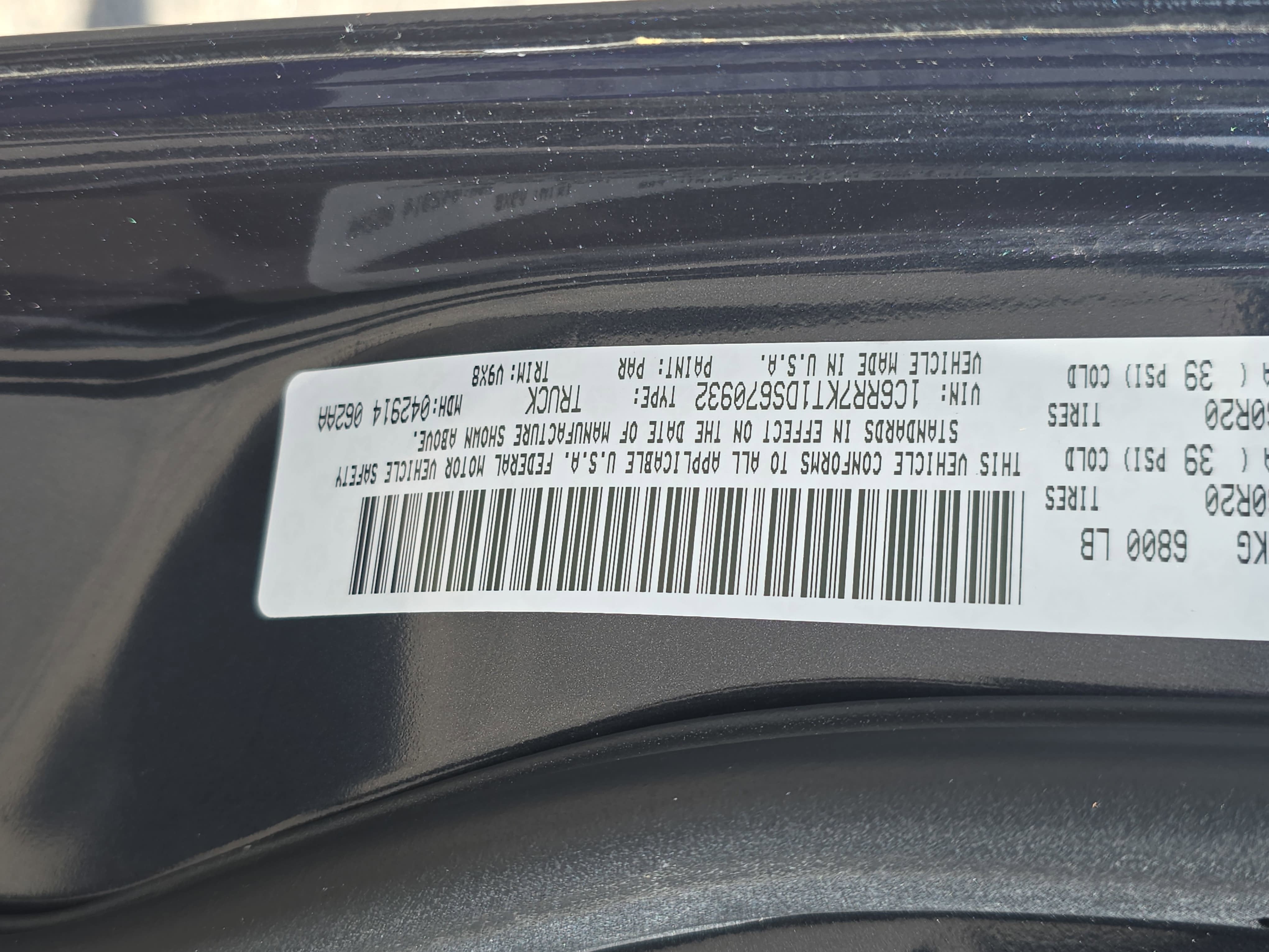 2013 RAM 1500 Express