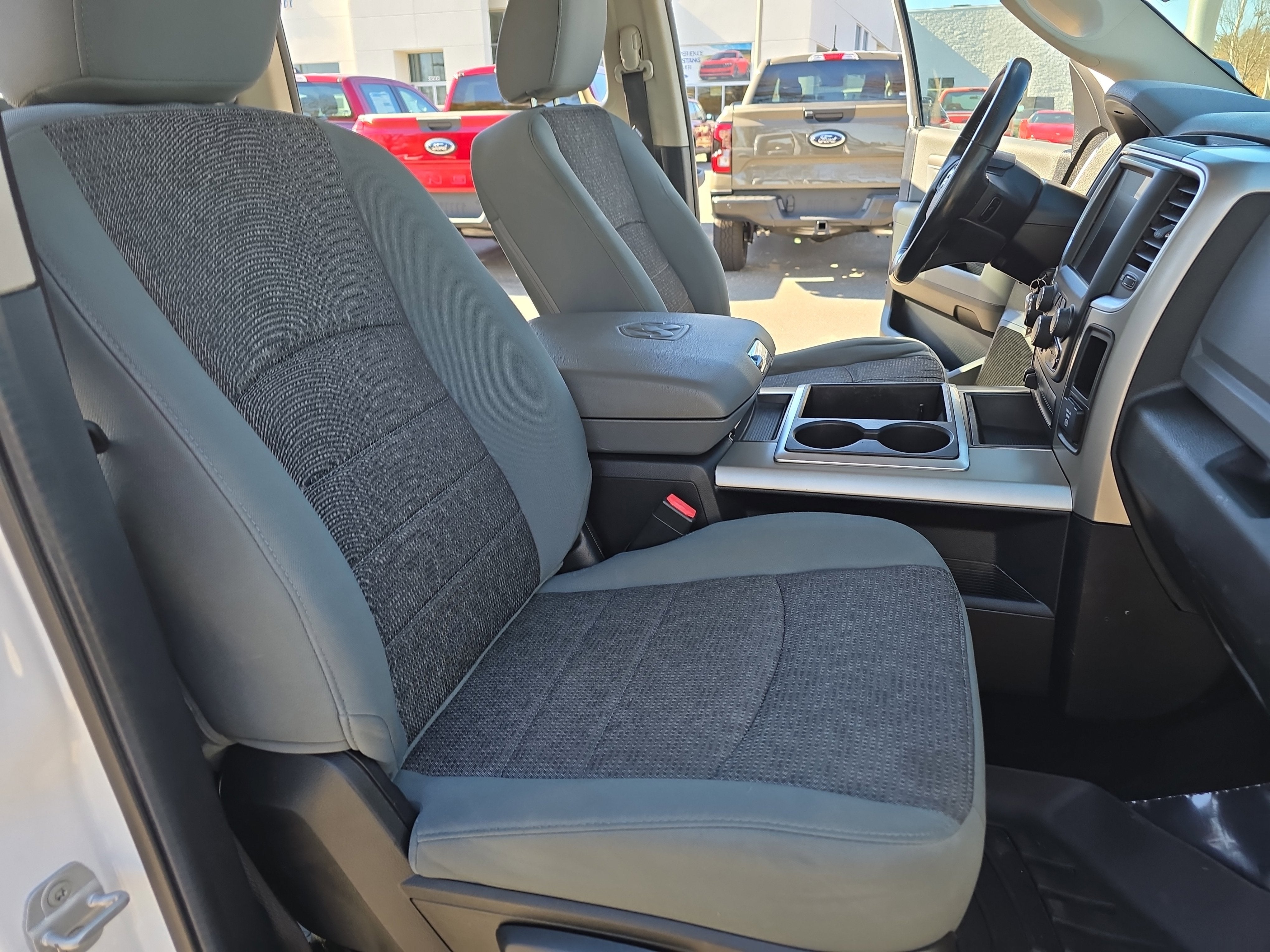 2014 RAM 1500 Outdoorsman