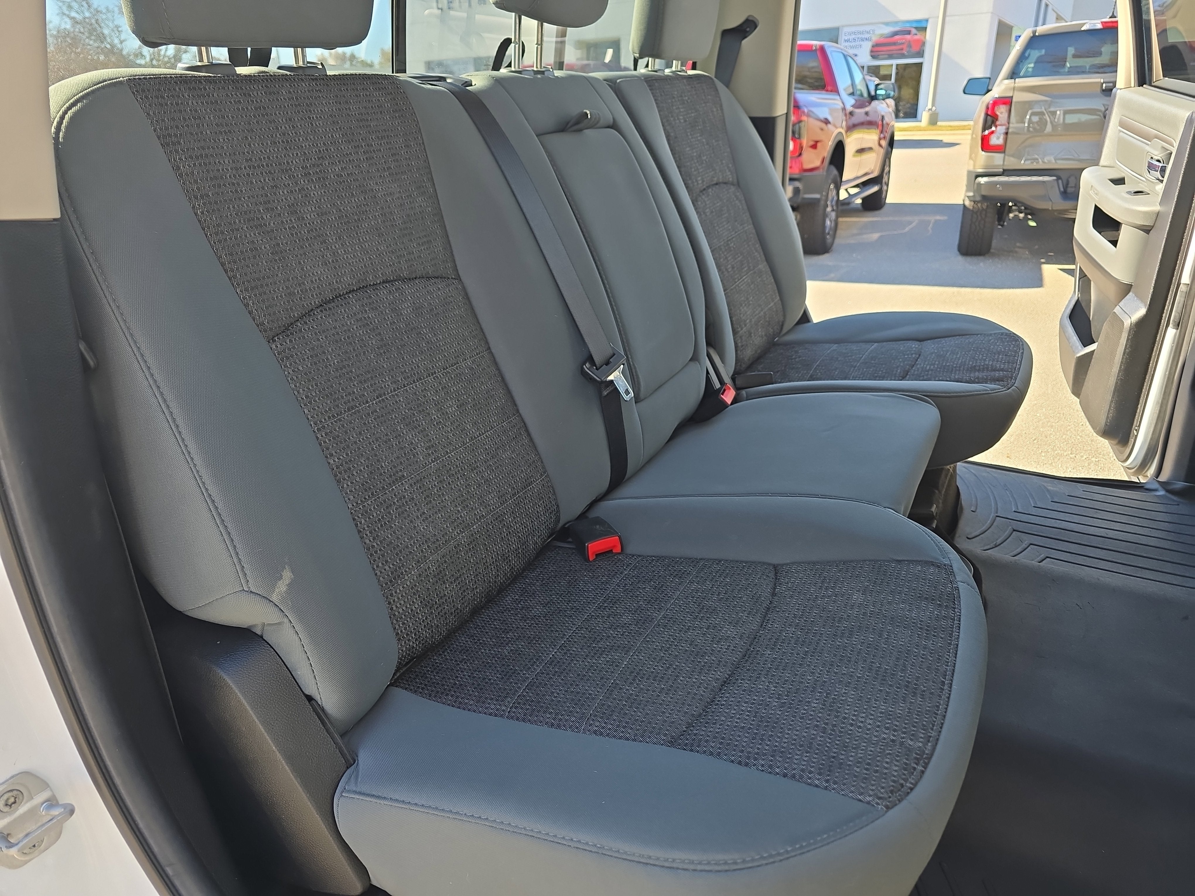 2014 RAM 1500 Outdoorsman