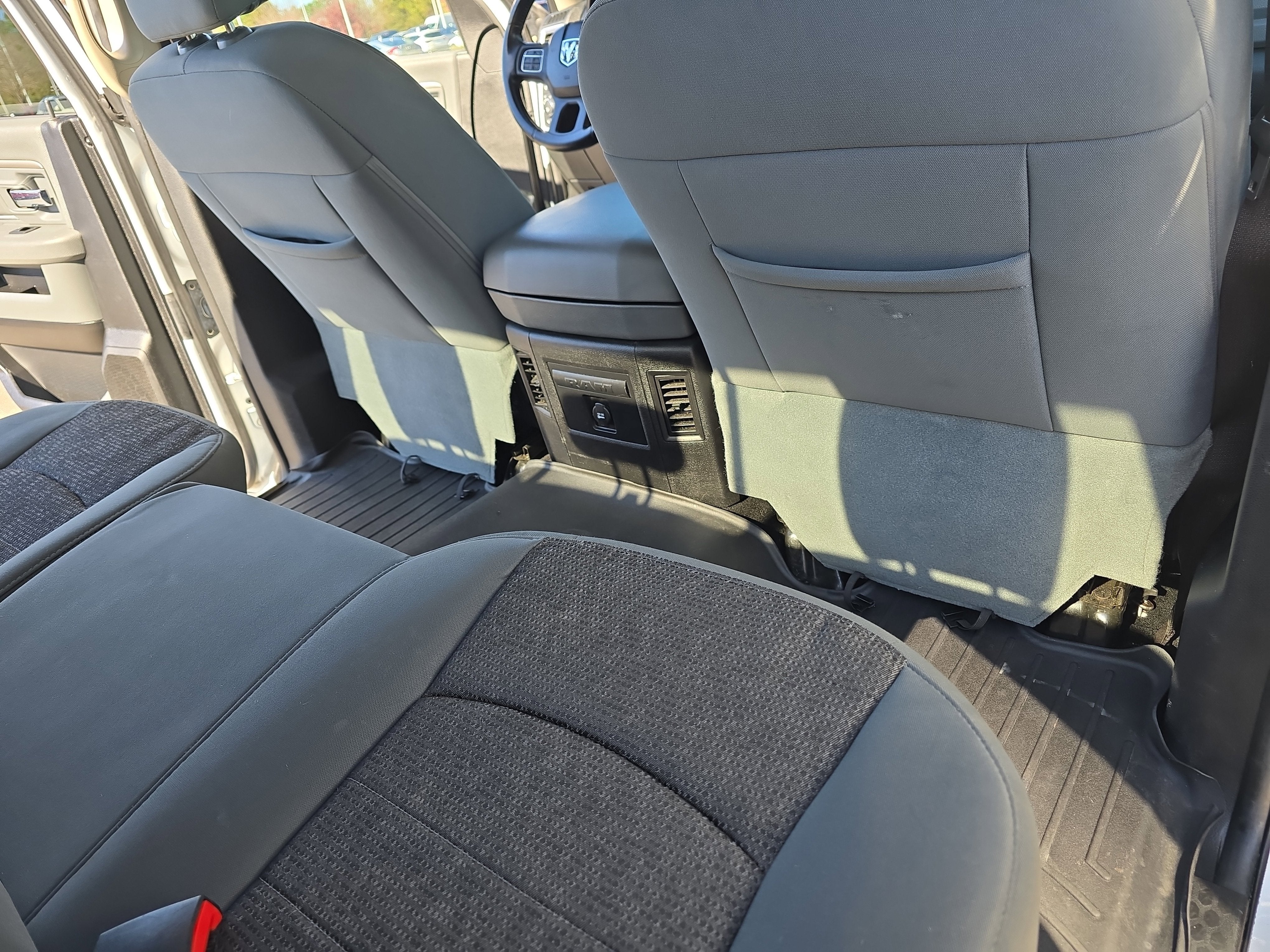 2014 RAM 1500 Outdoorsman