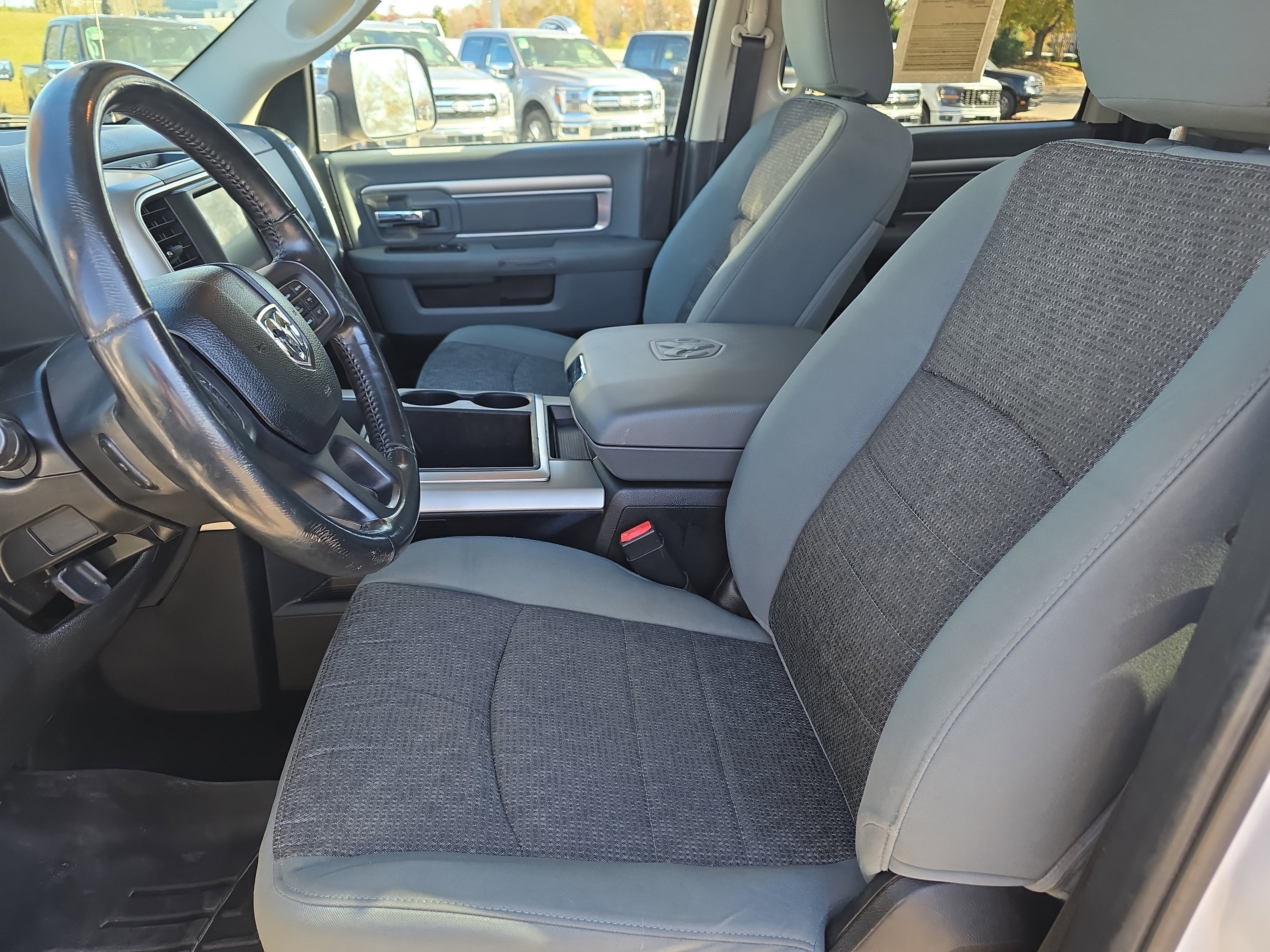 2014 RAM 1500 Outdoorsman