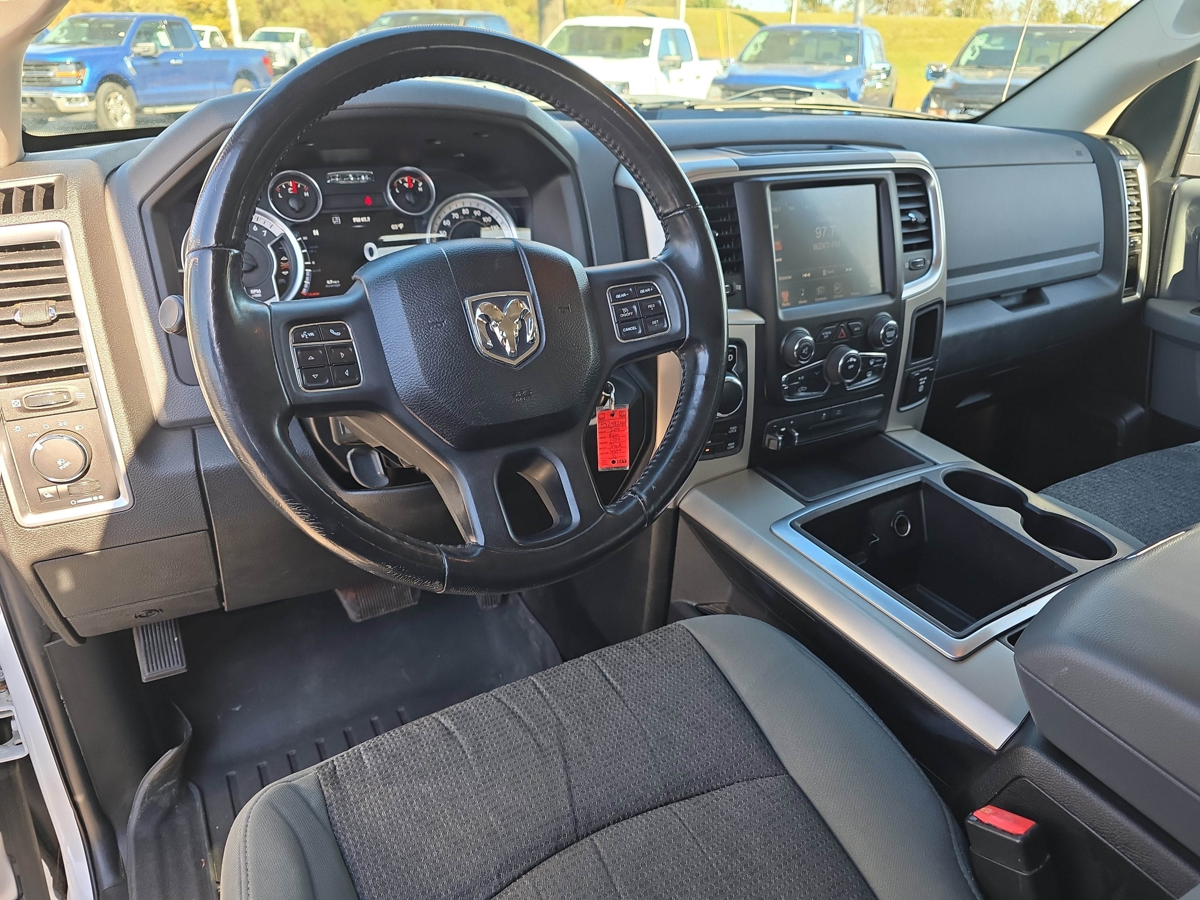 2014 RAM 1500 Outdoorsman