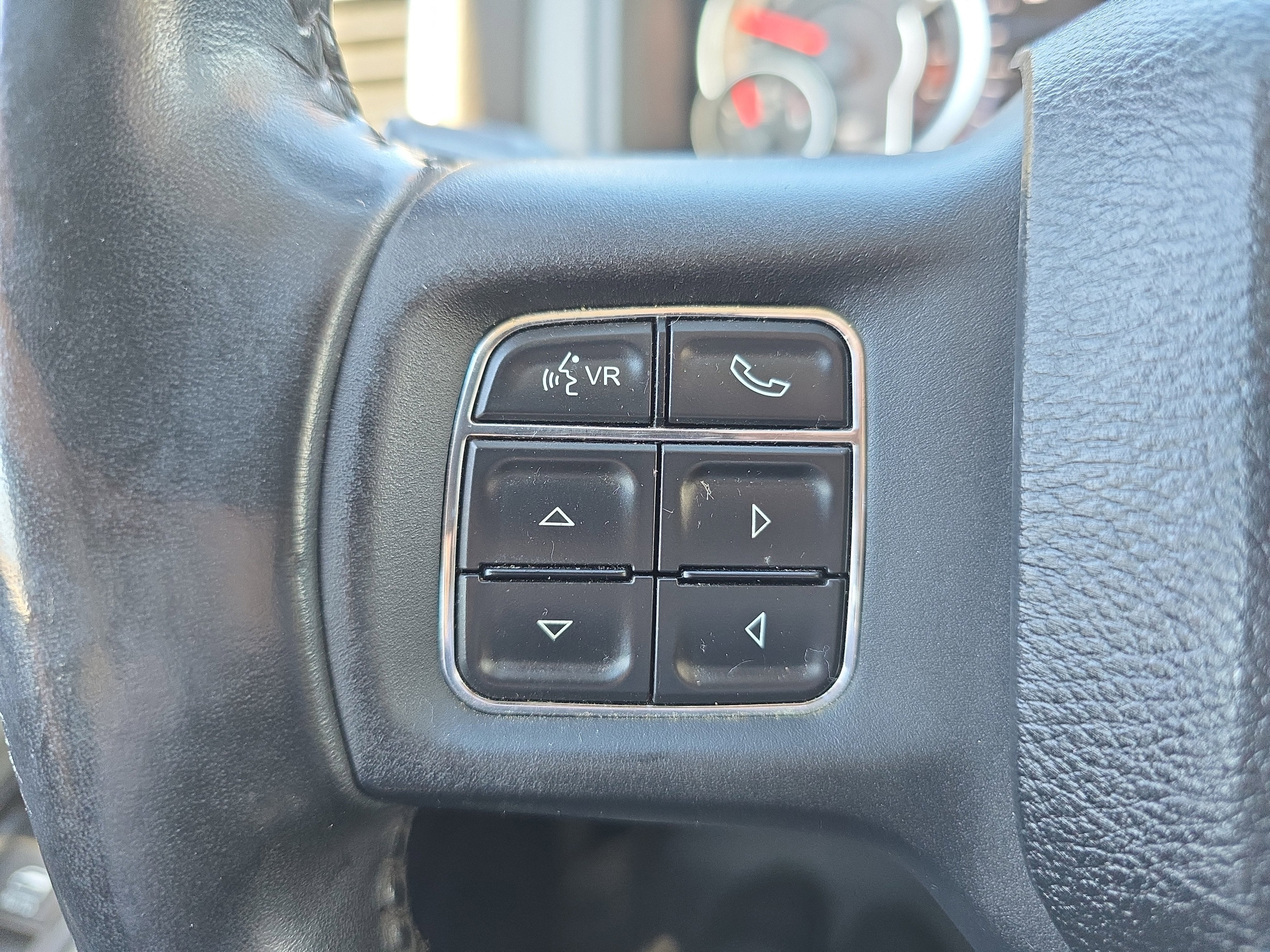 2014 RAM 1500 Outdoorsman