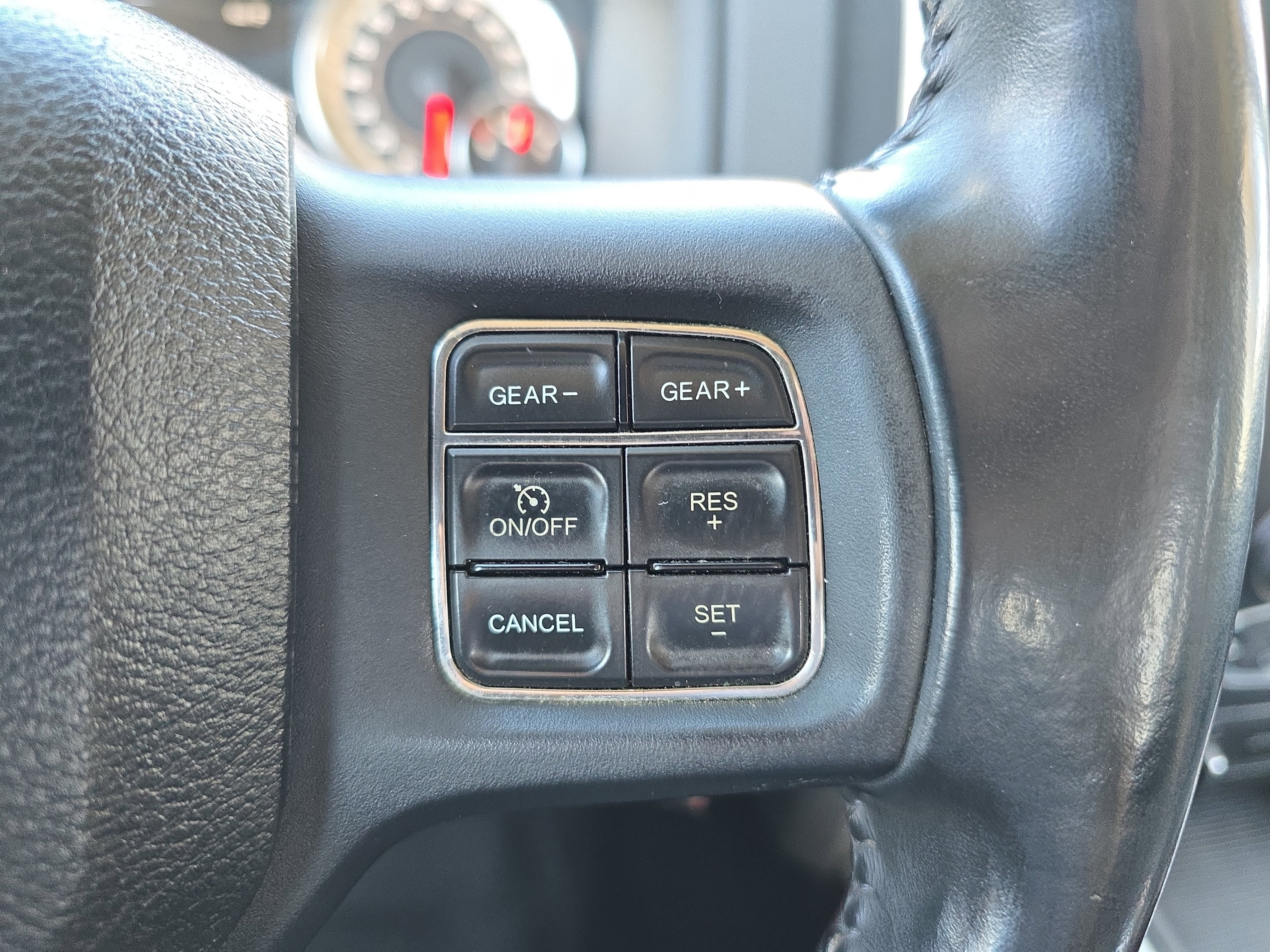 2014 RAM 1500 Outdoorsman