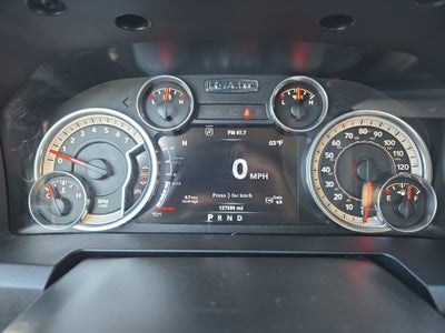 2014 RAM 1500 Outdoorsman