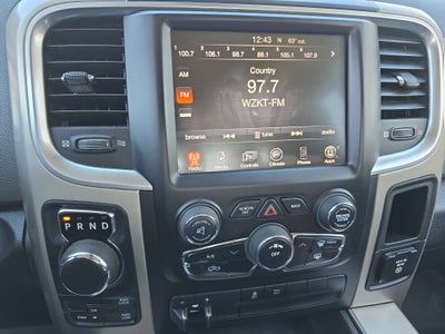 2014 RAM 1500 Outdoorsman