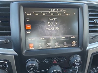 2014 RAM 1500 Outdoorsman