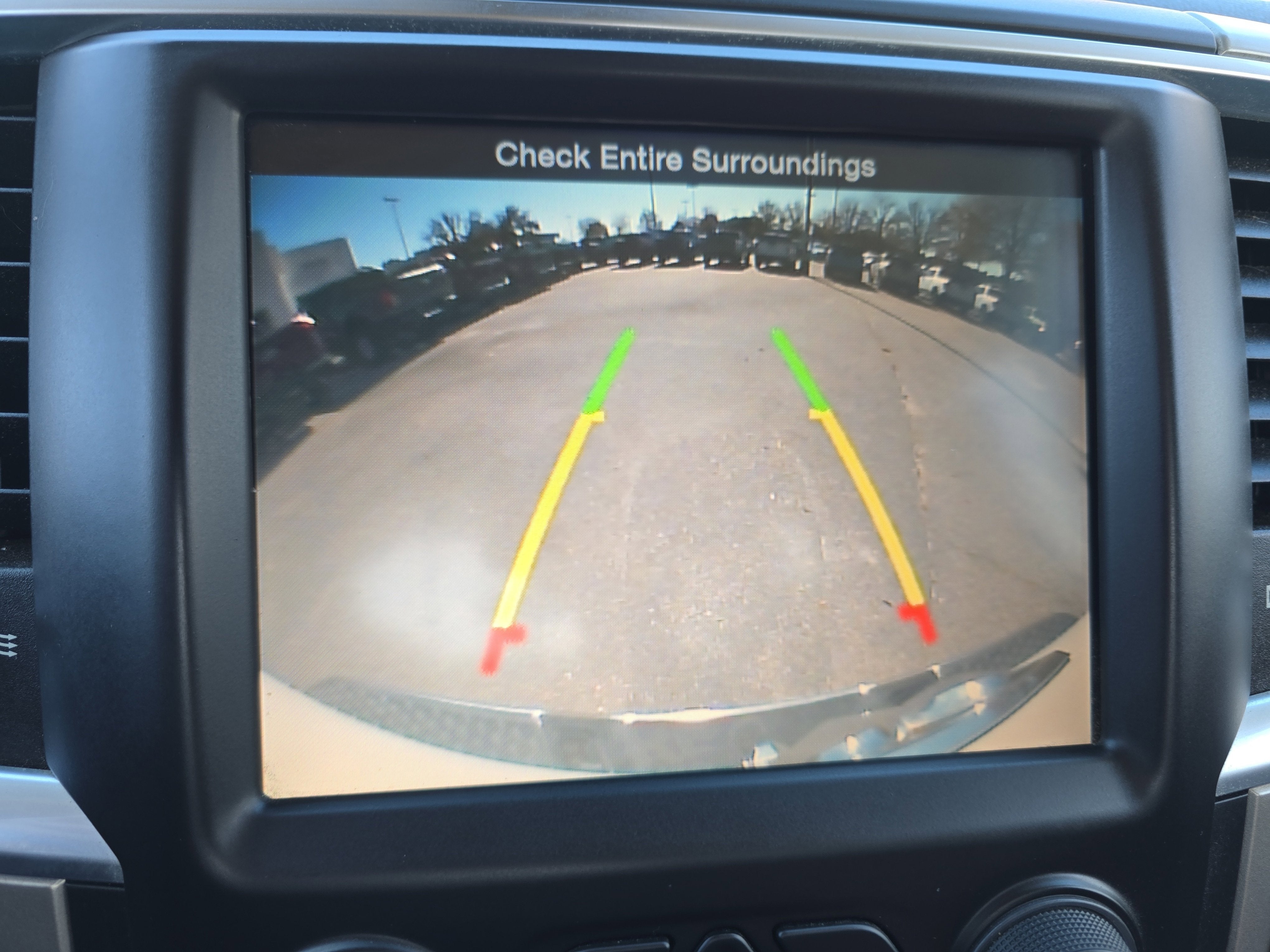 2014 RAM 1500 Outdoorsman