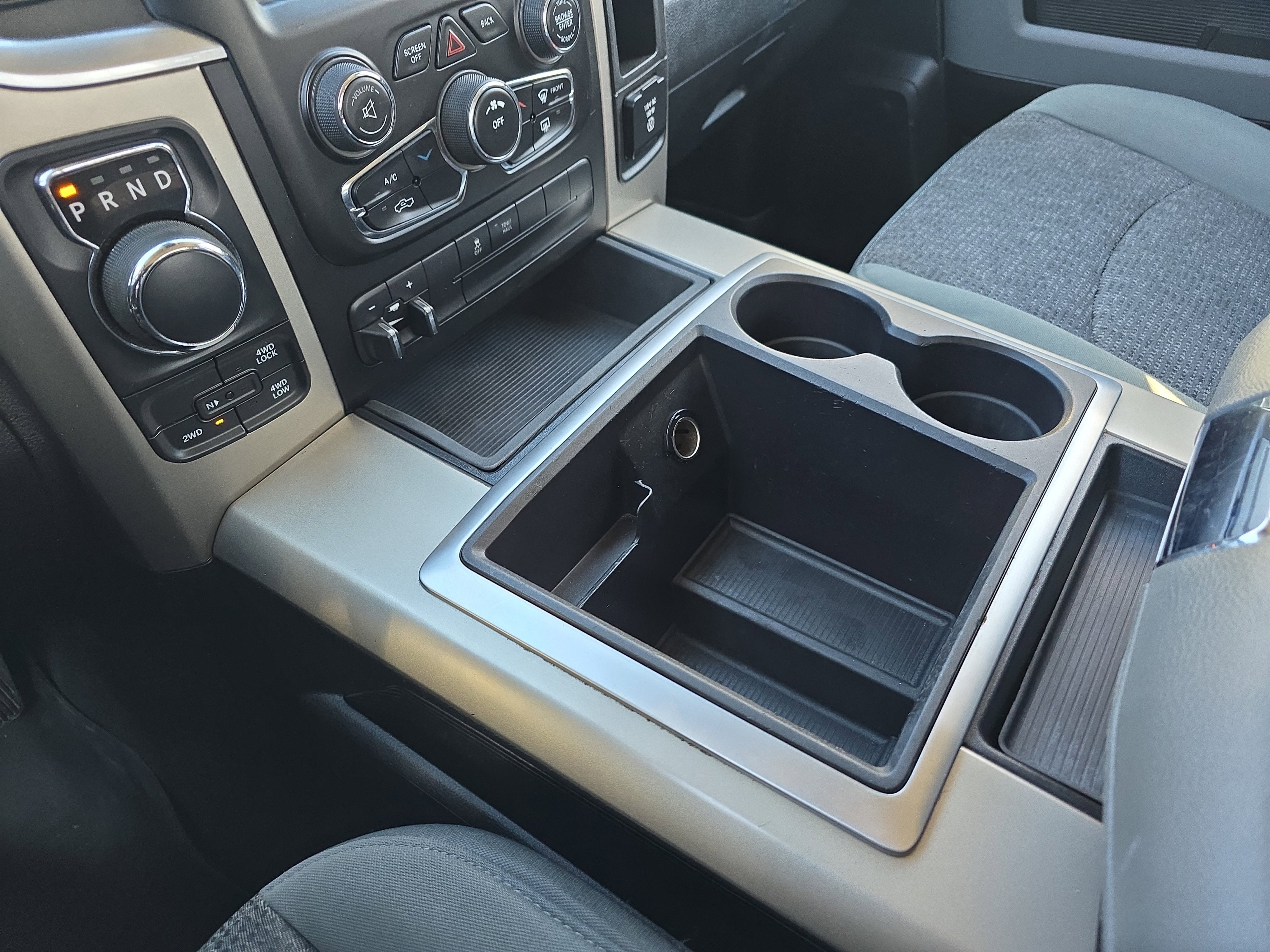 2014 RAM 1500 Outdoorsman