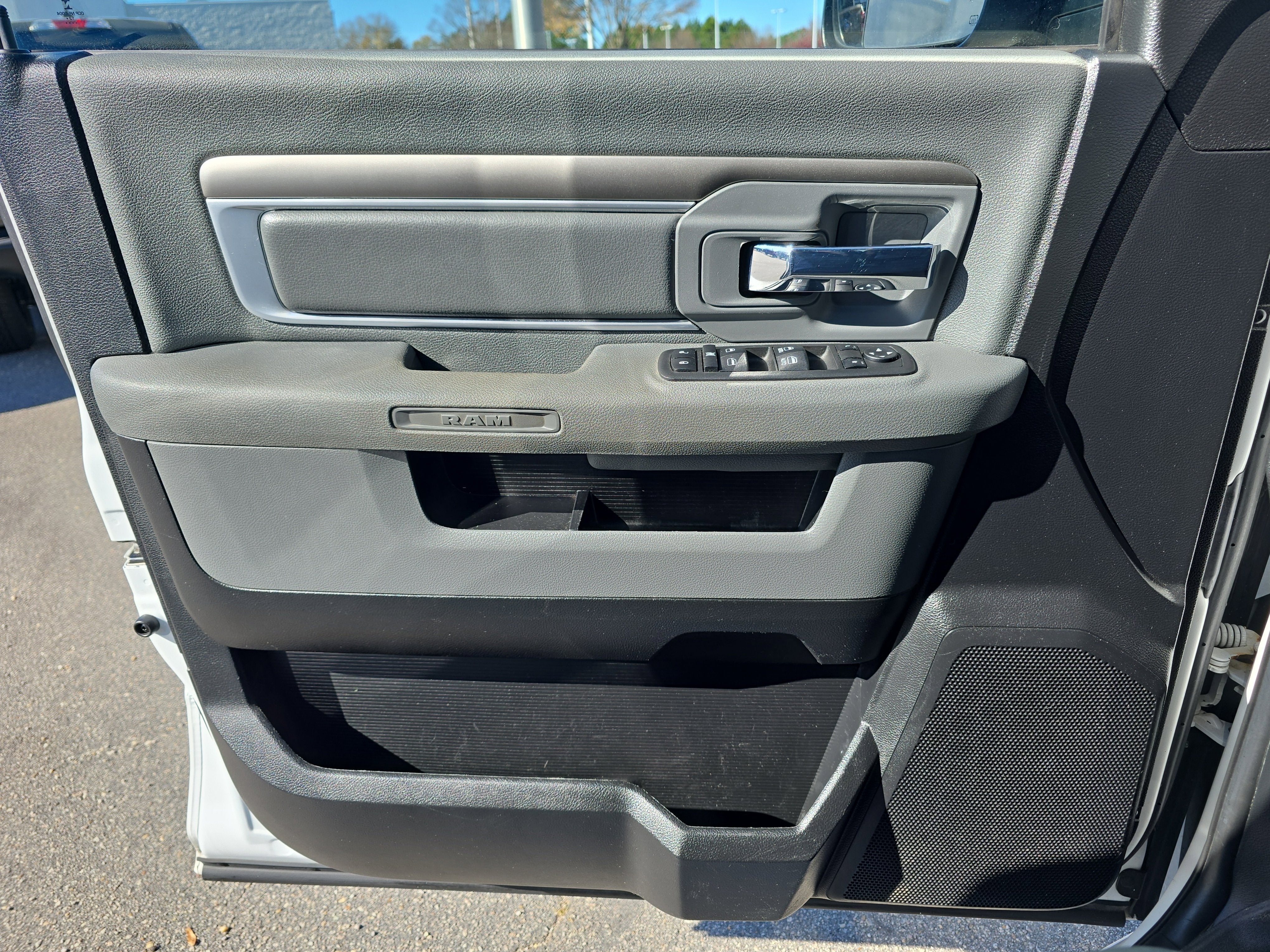 2014 RAM 1500 Outdoorsman