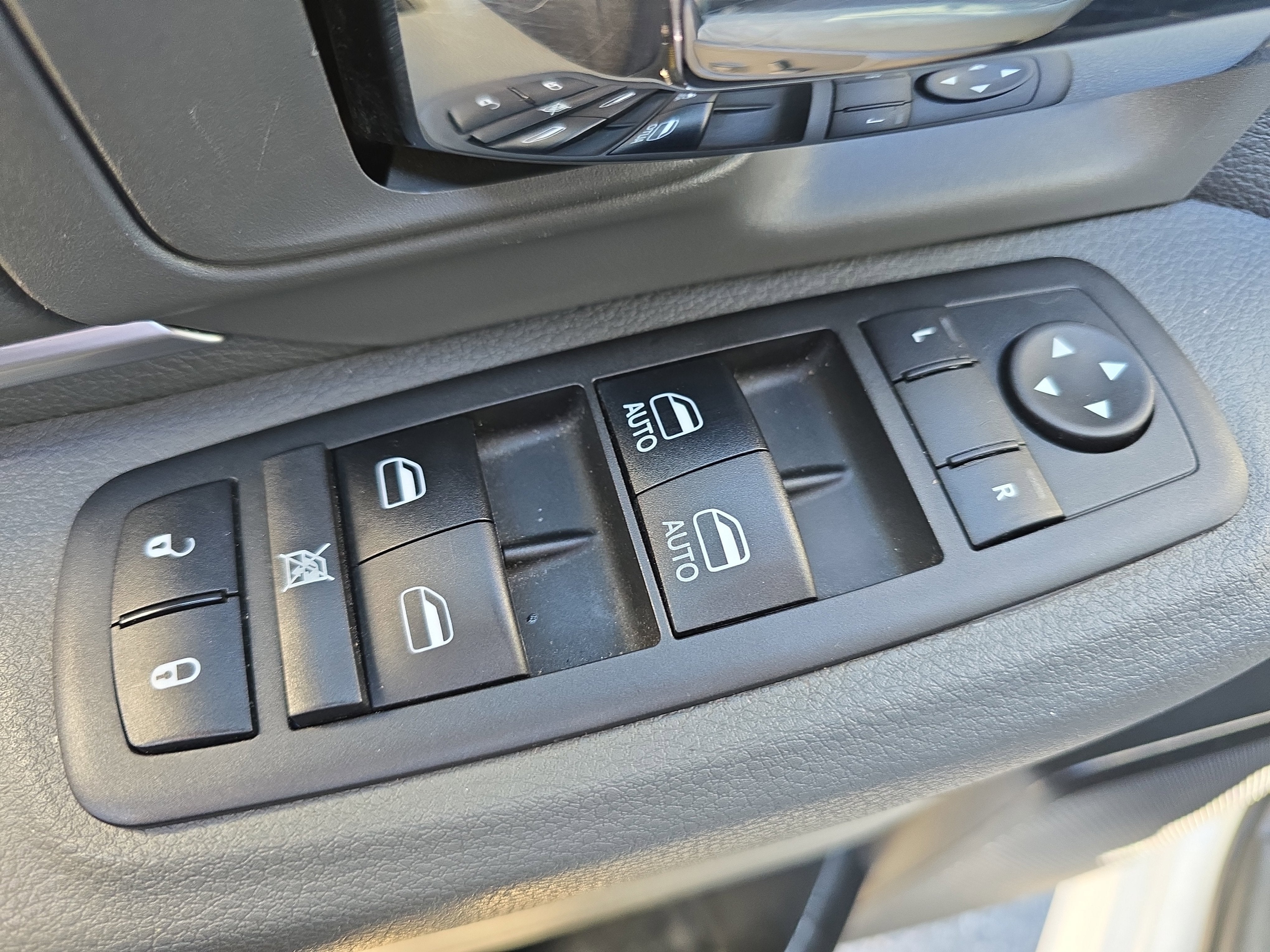 2014 RAM 1500 Outdoorsman