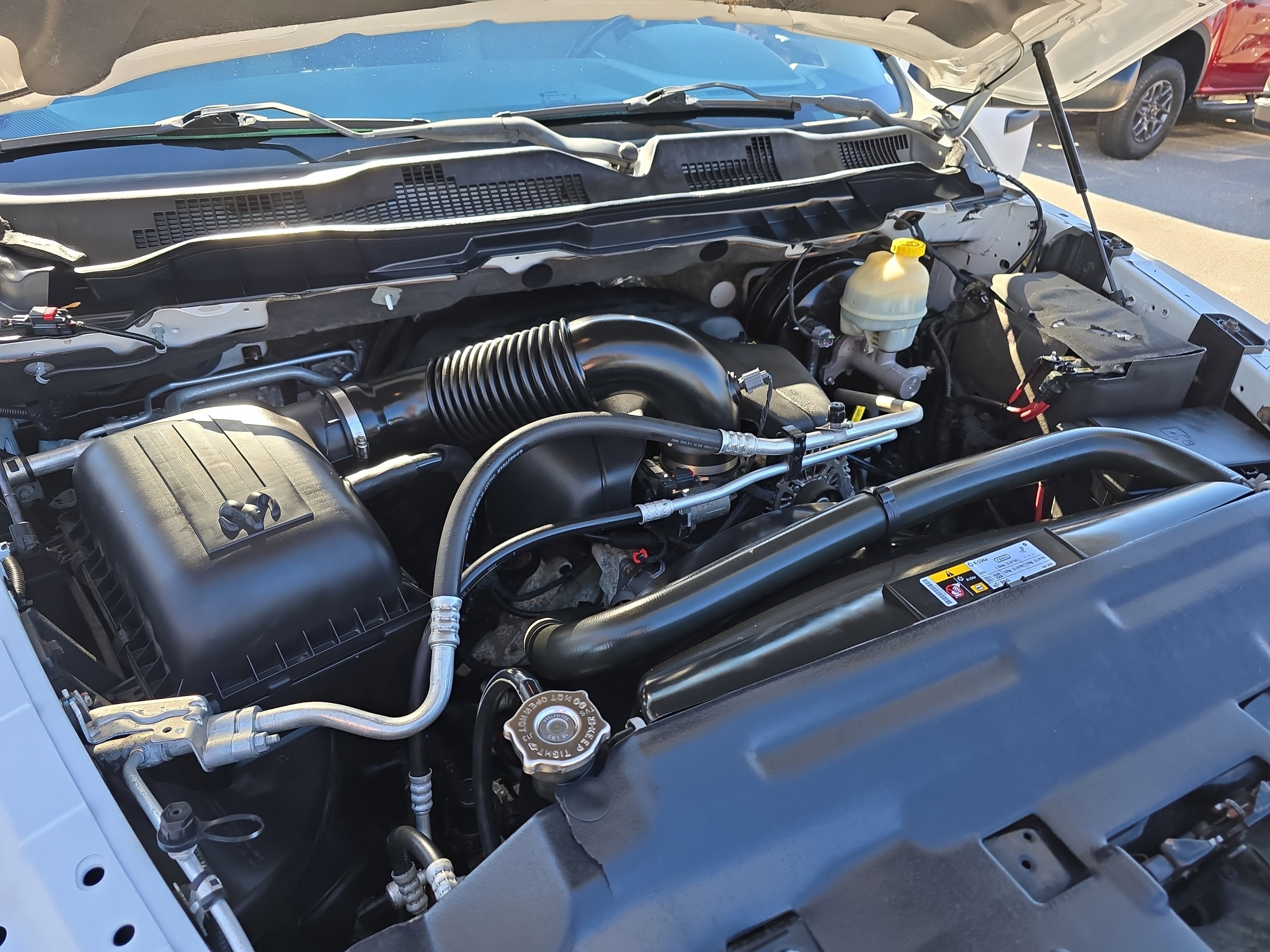 2014 RAM 1500 Outdoorsman