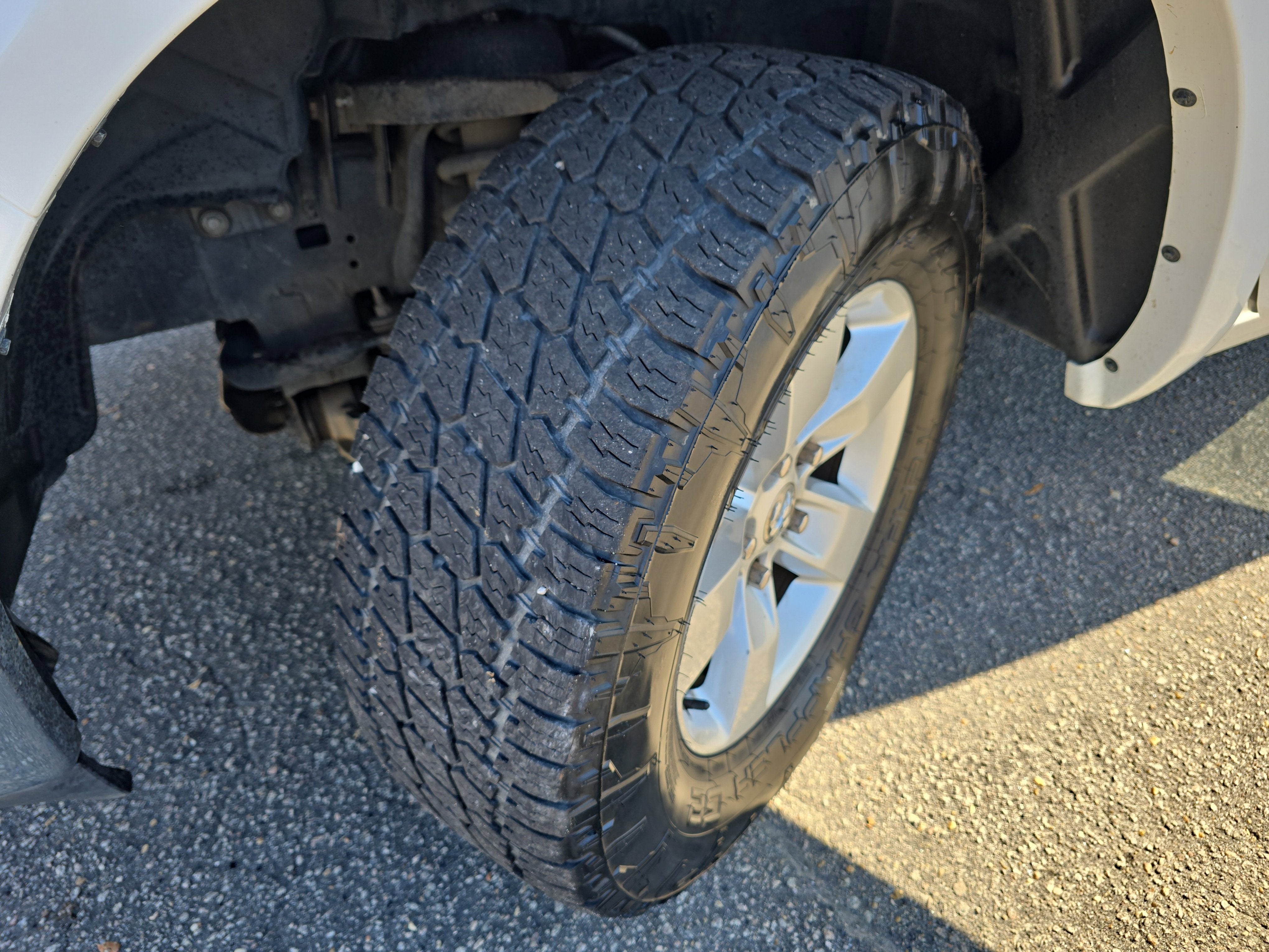 2014 RAM 1500 Outdoorsman