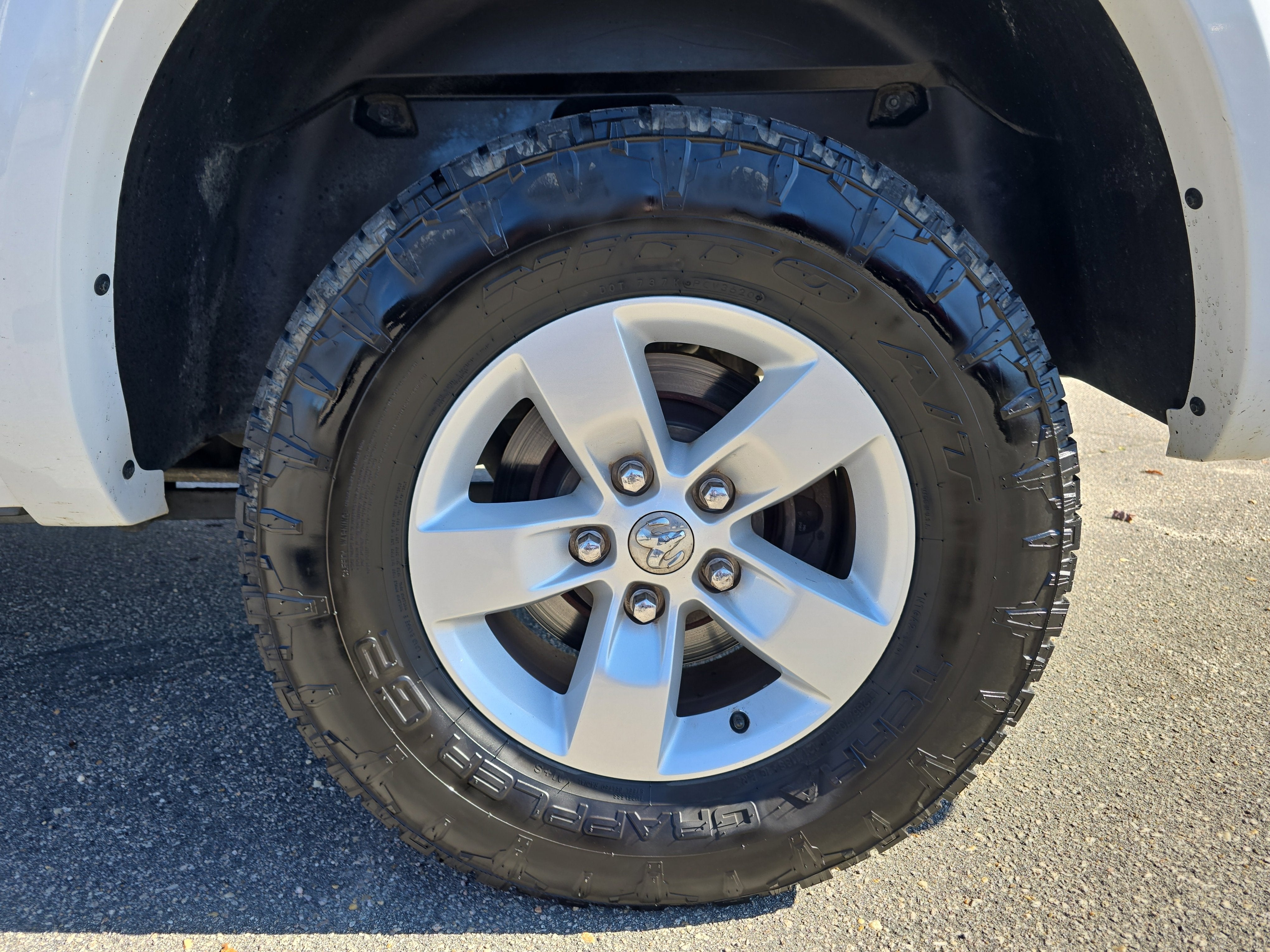 2014 RAM 1500 Outdoorsman