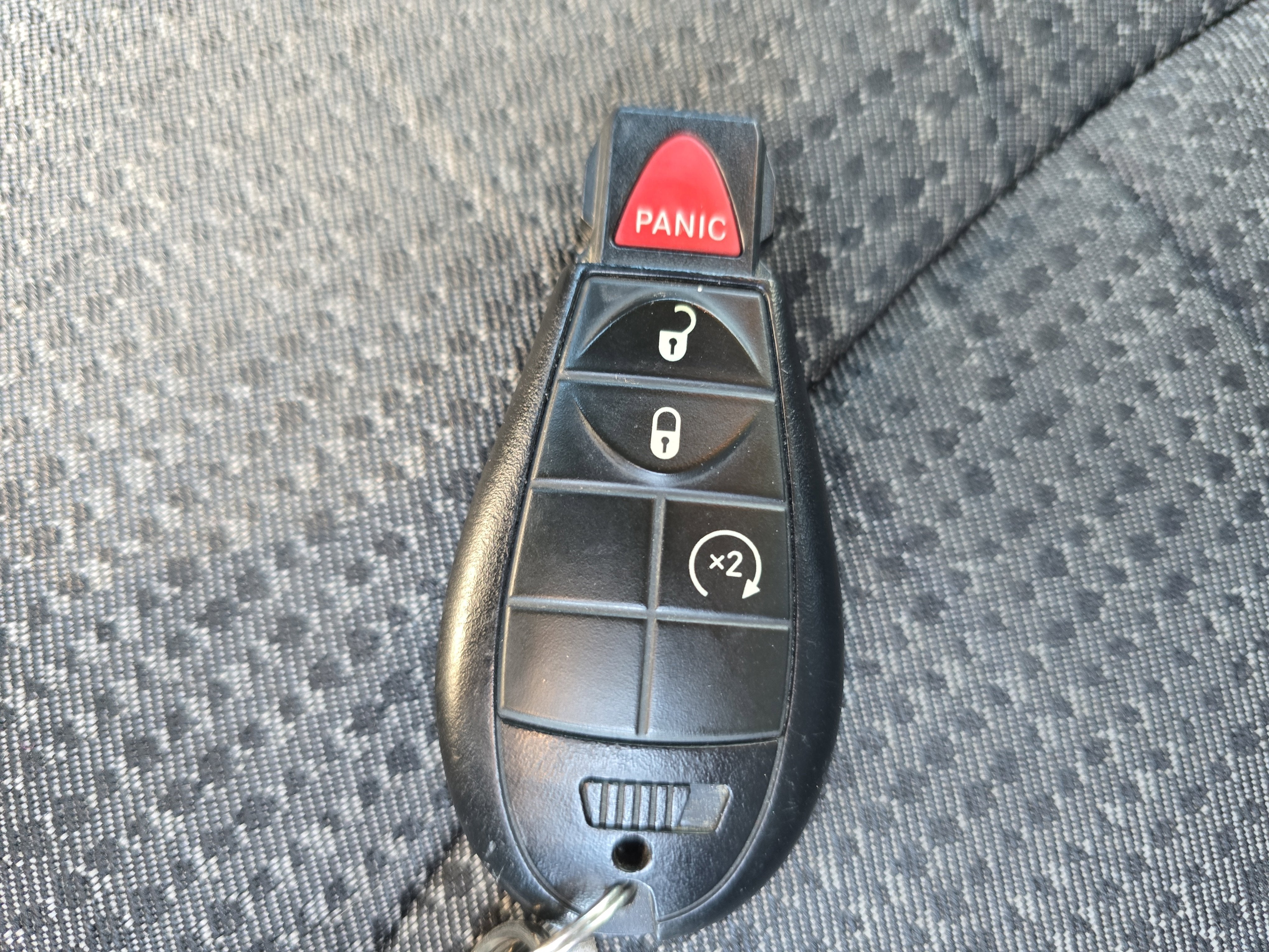 2014 RAM 1500 Outdoorsman