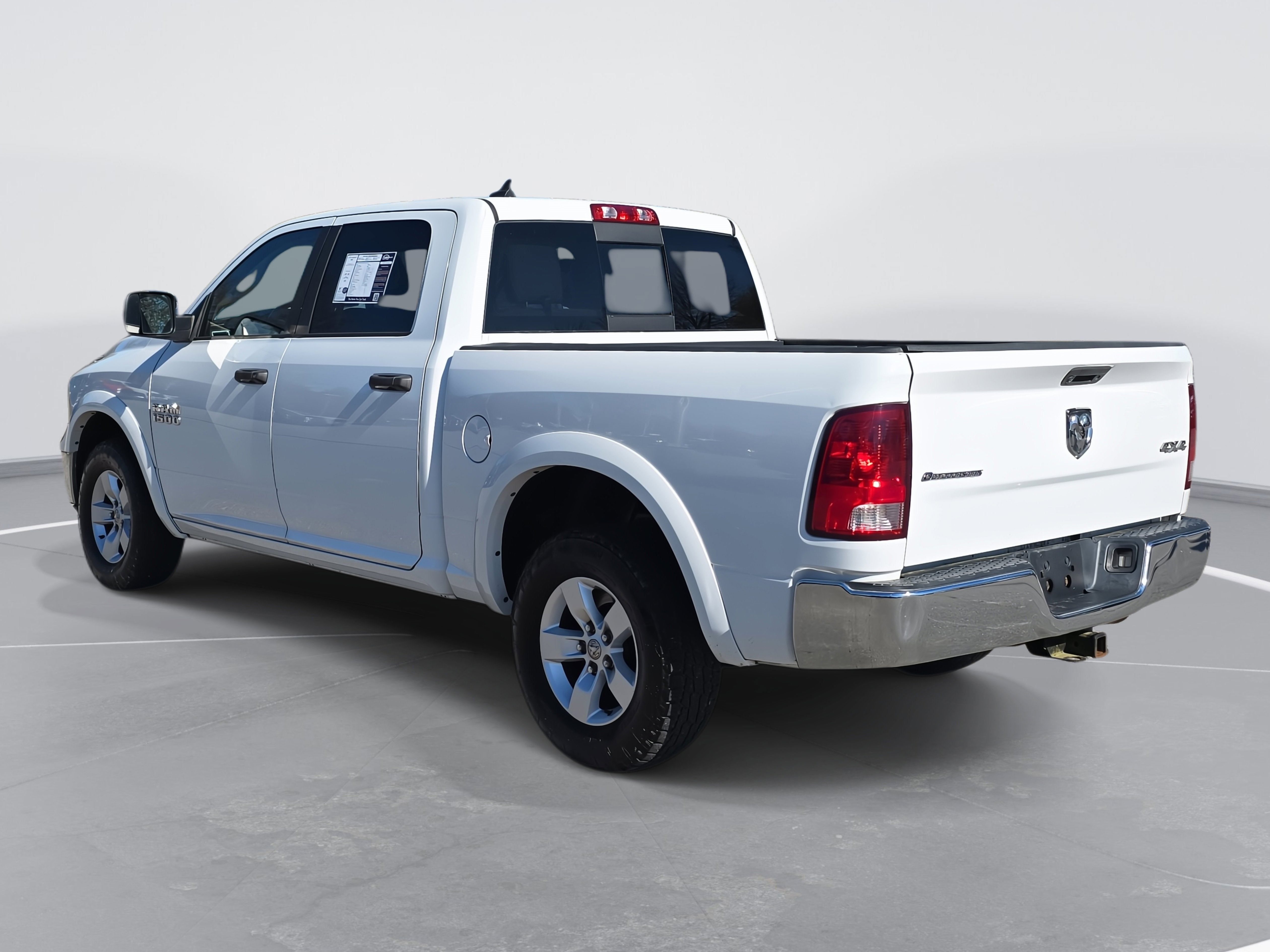 2014 RAM 1500 Outdoorsman