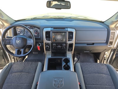 2014 RAM 1500 Outdoorsman