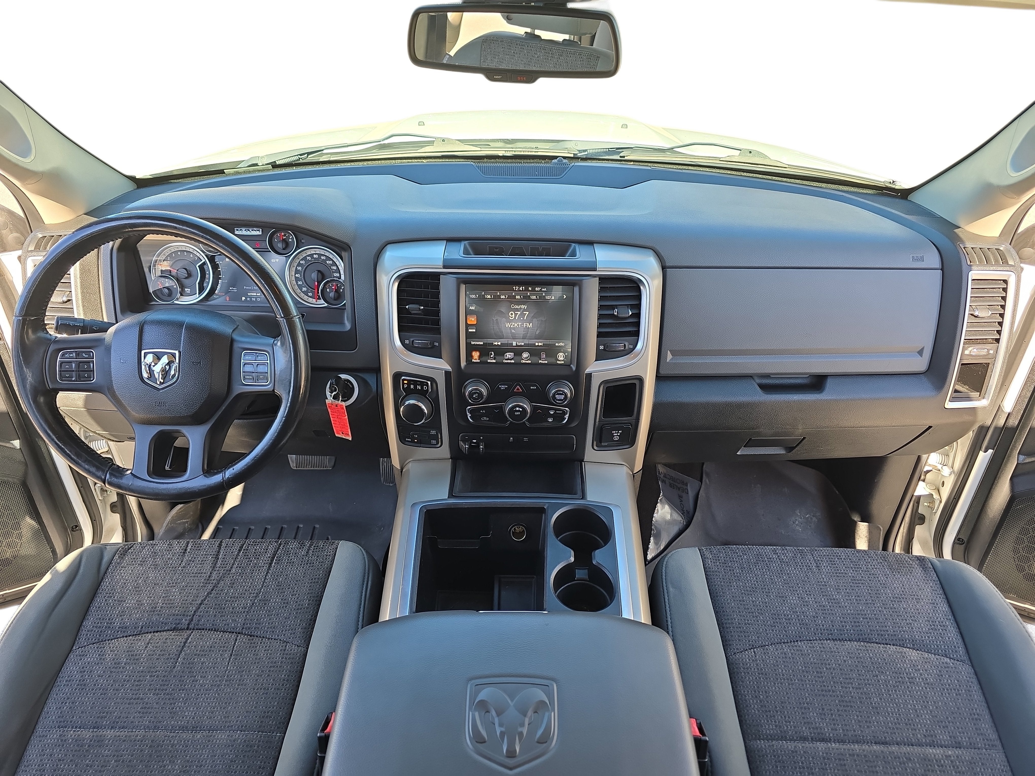 2014 RAM 1500 Outdoorsman