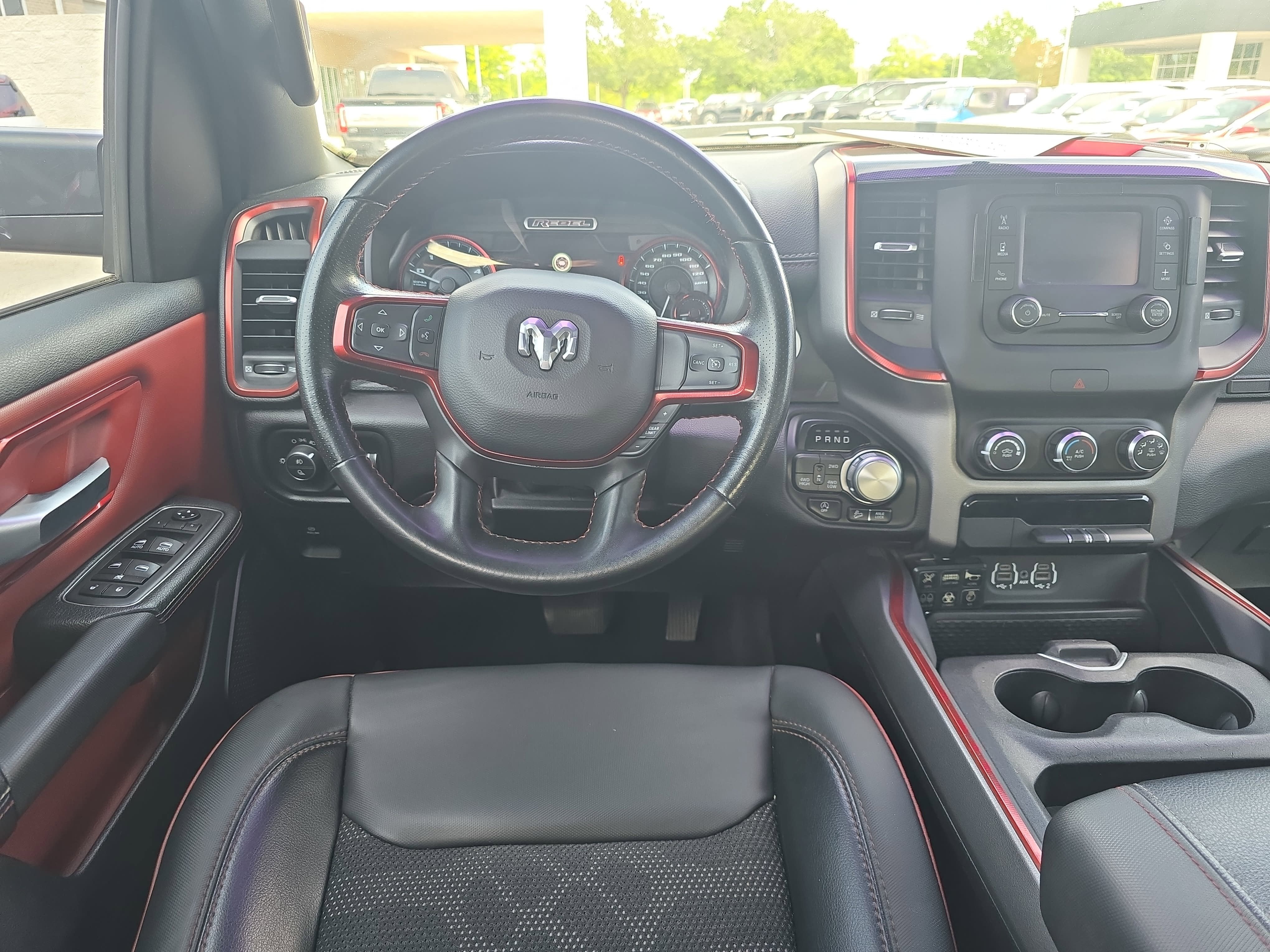 2019 RAM 1500 Rebel