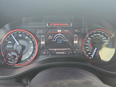 2019 RAM 1500 Rebel