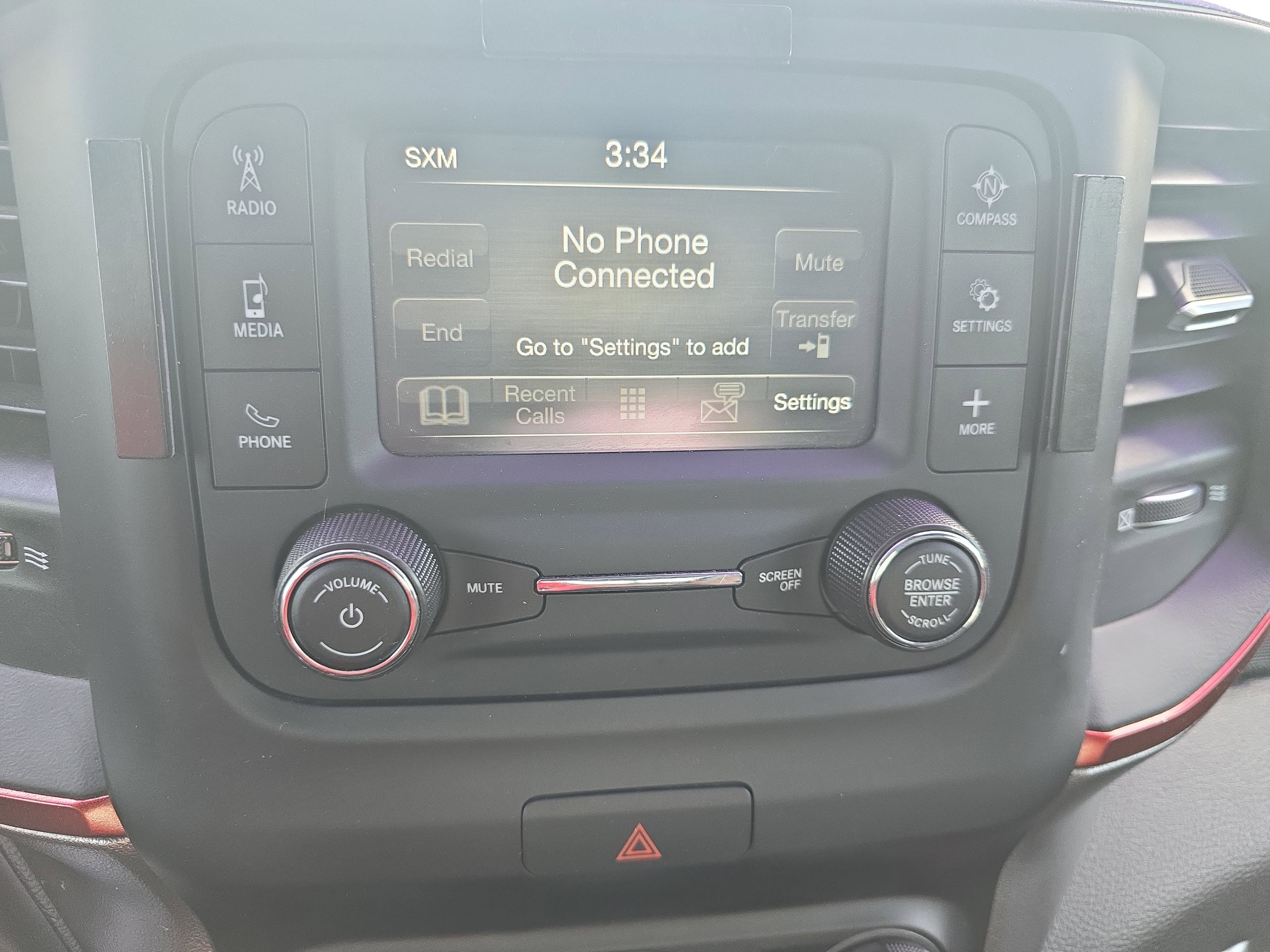 2019 RAM 1500 Rebel